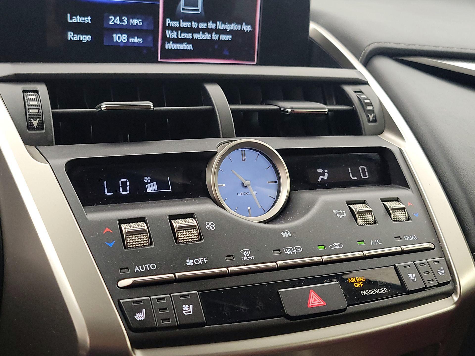 Thumbnail: 2020 Lexus NX - 16