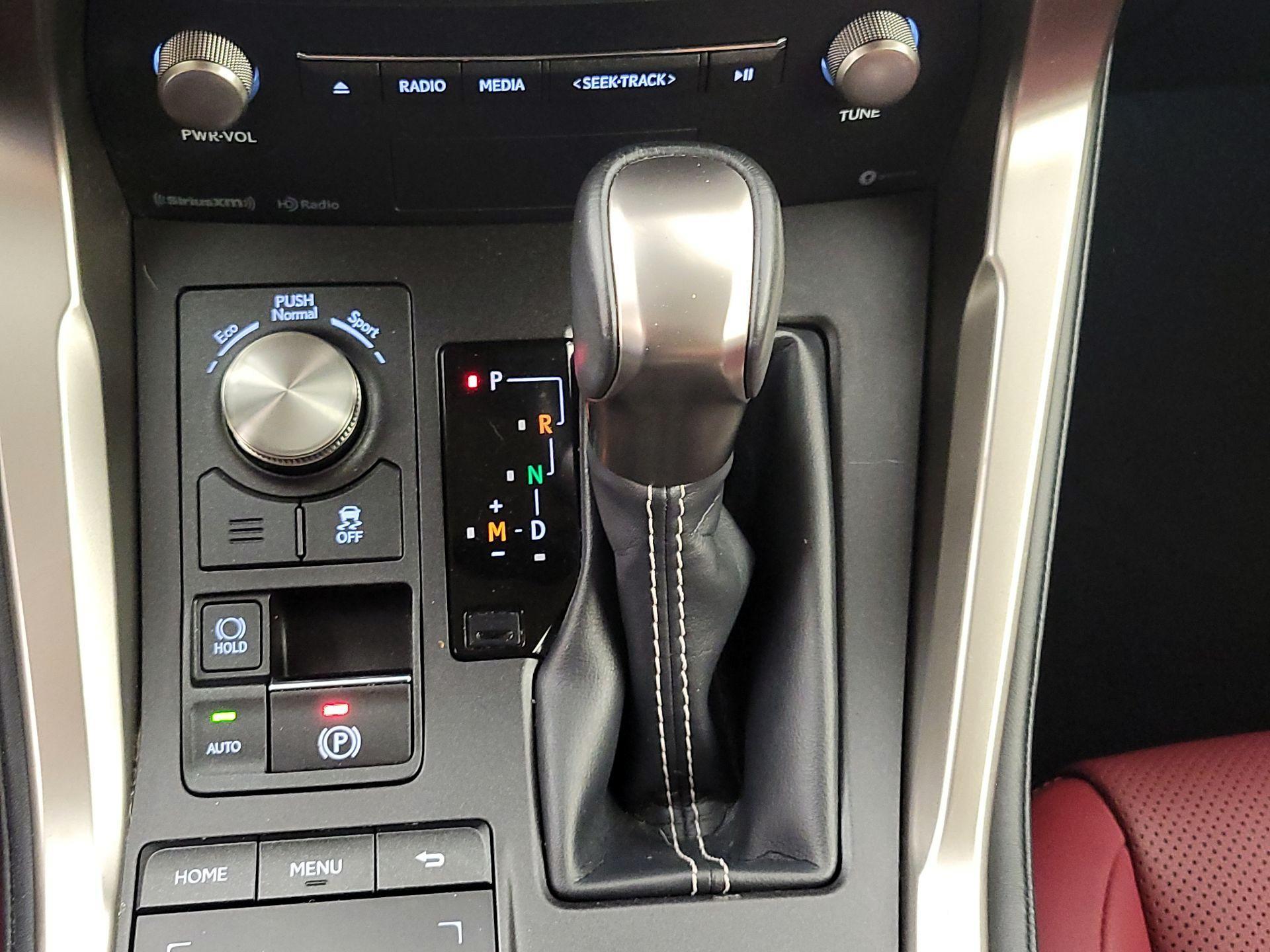 Thumbnail: 2020 Lexus NX - 17