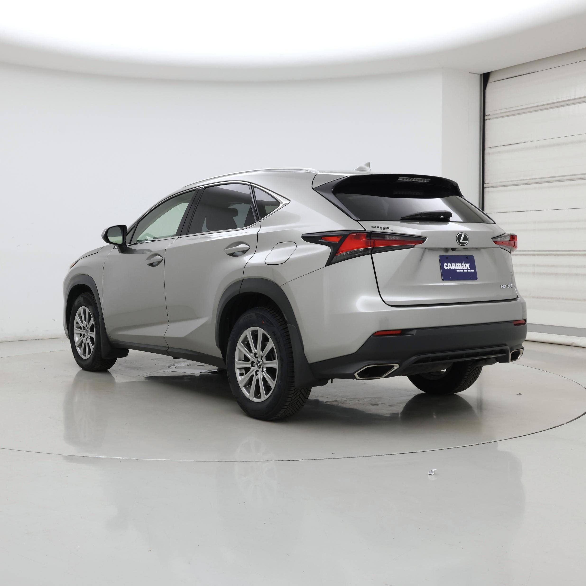Thumbnail: 2020 Lexus NX - 2