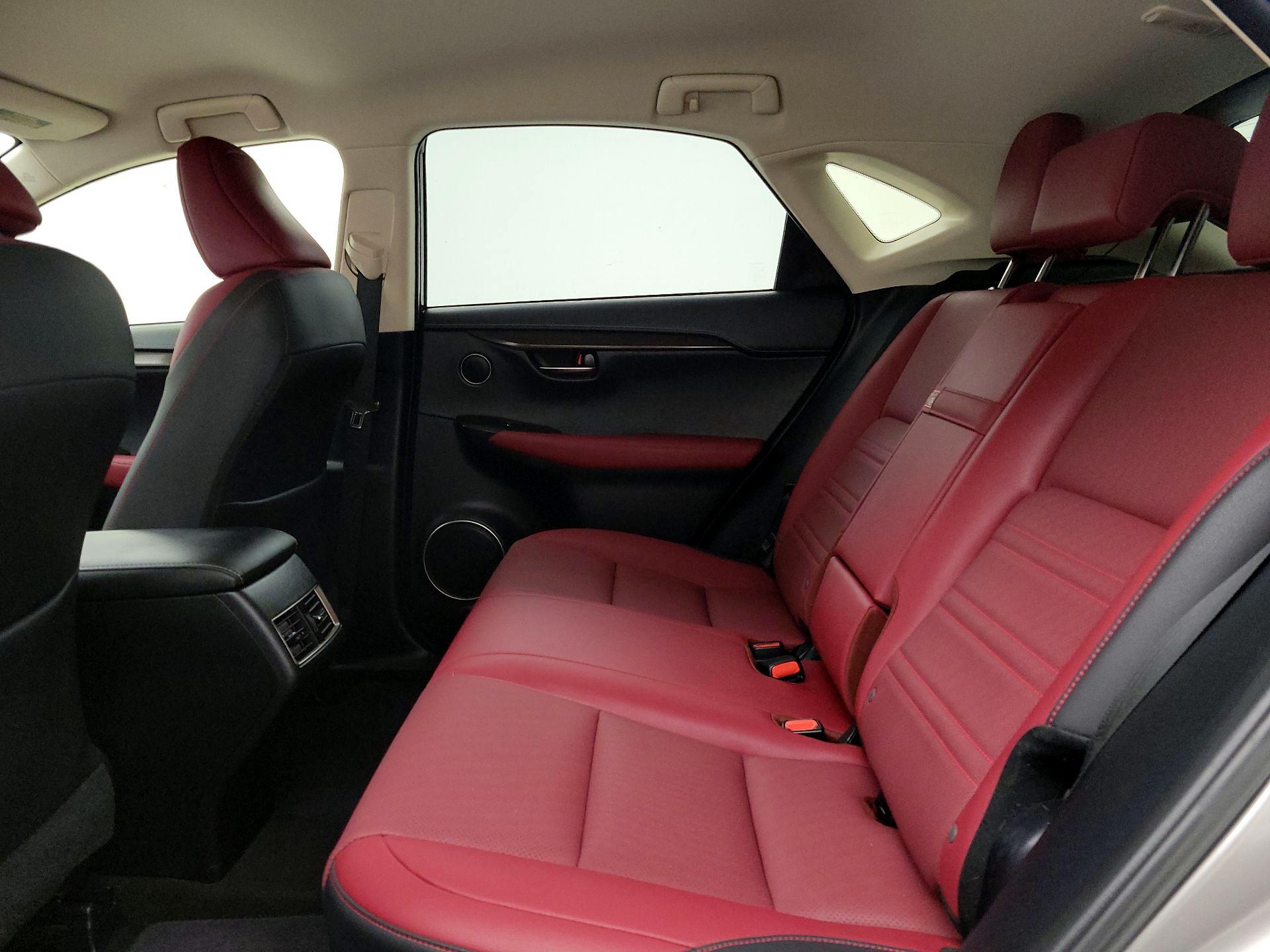 Thumbnail: 2020 Lexus NX - 19