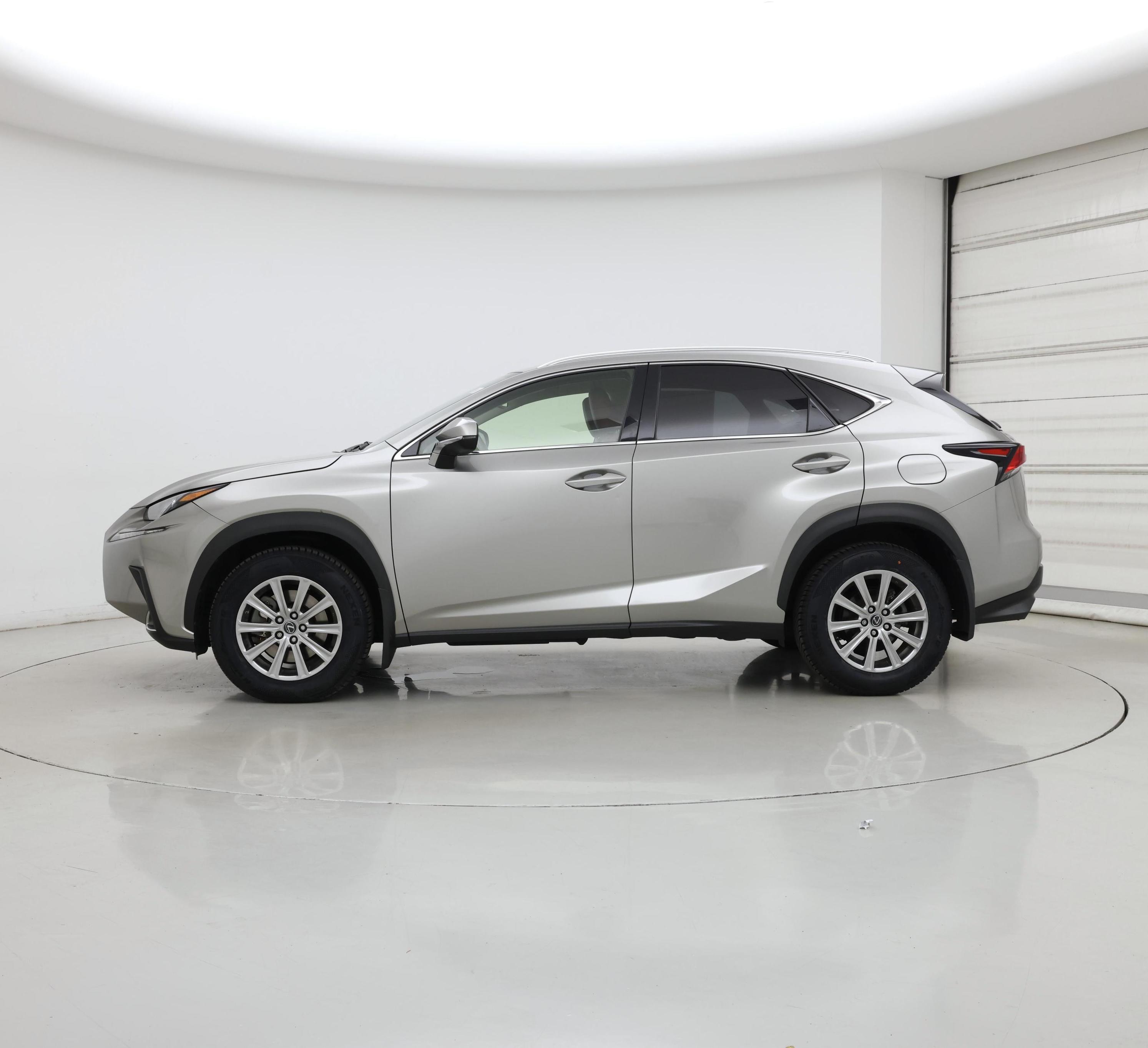 Thumbnail: 2020 Lexus NX - 3