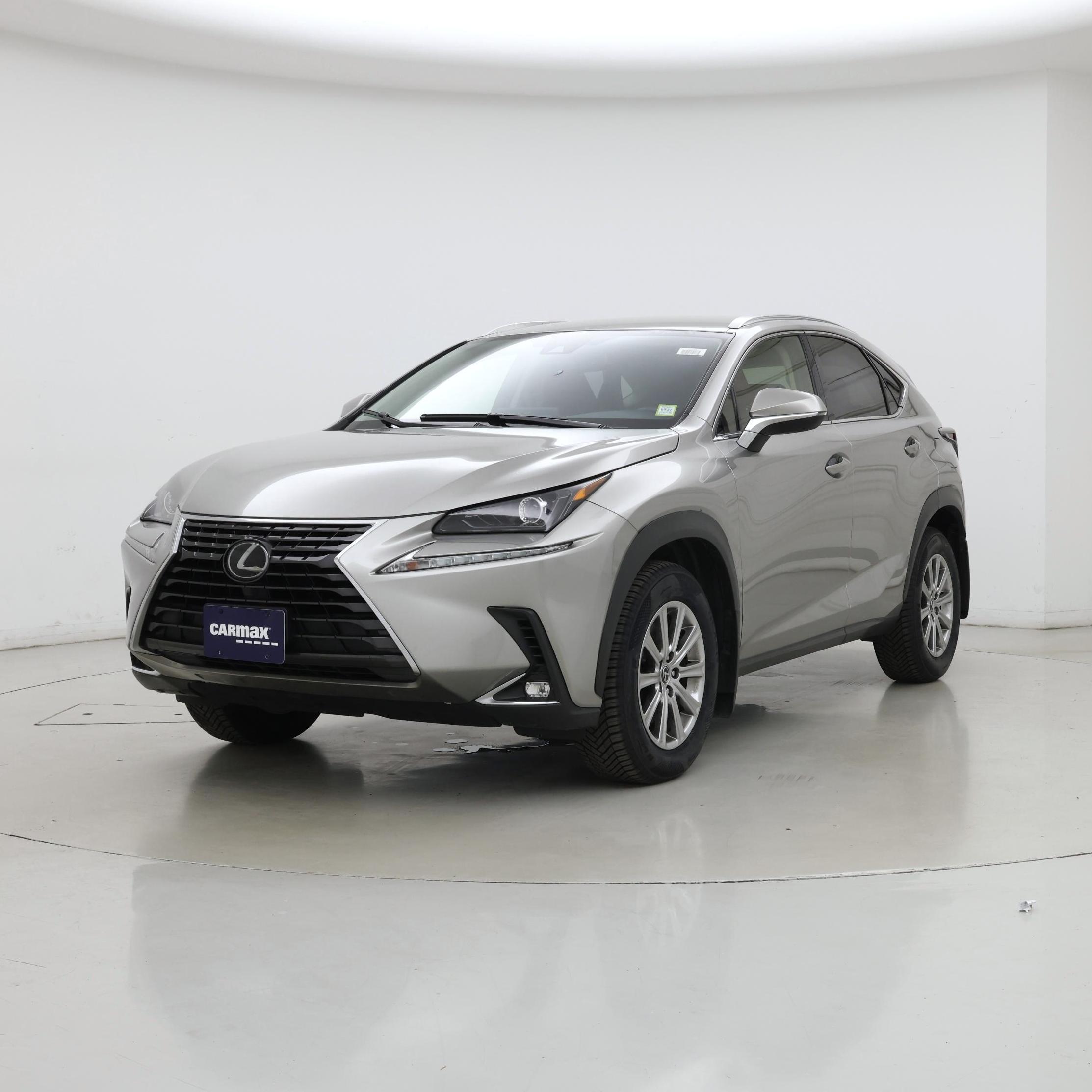 Thumbnail: 2020 Lexus NX - 4