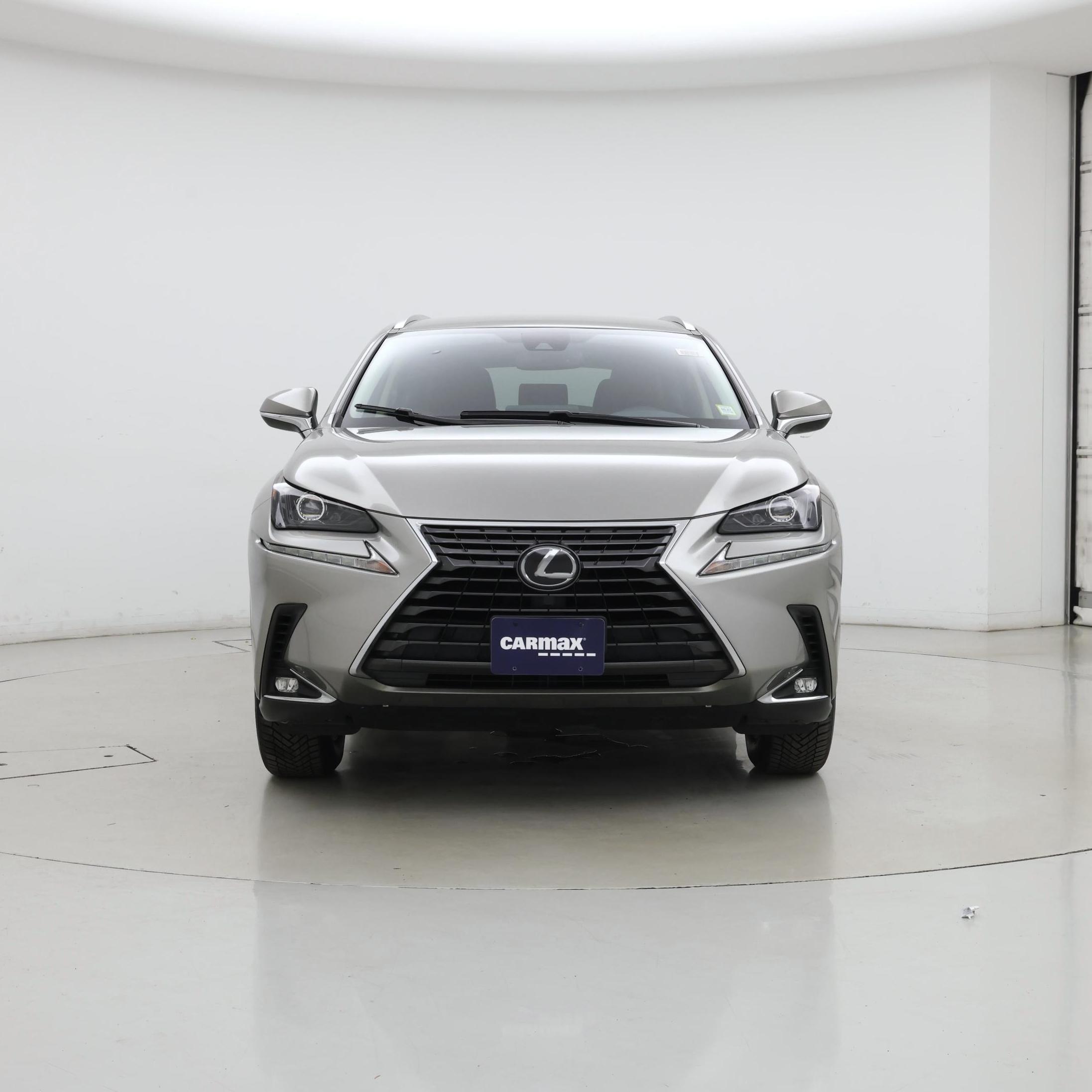 Thumbnail: 2020 Lexus NX - 5