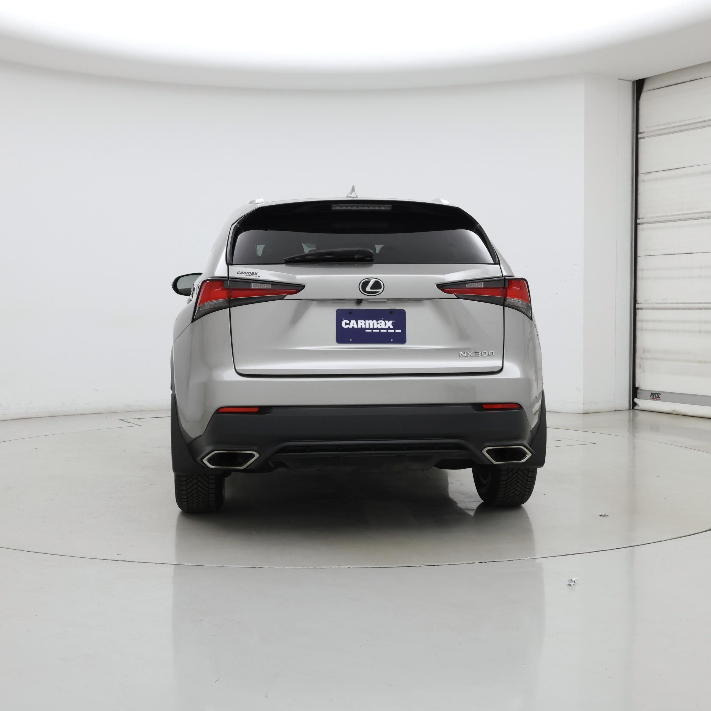 Thumbnail: 2020 Lexus NX - 6