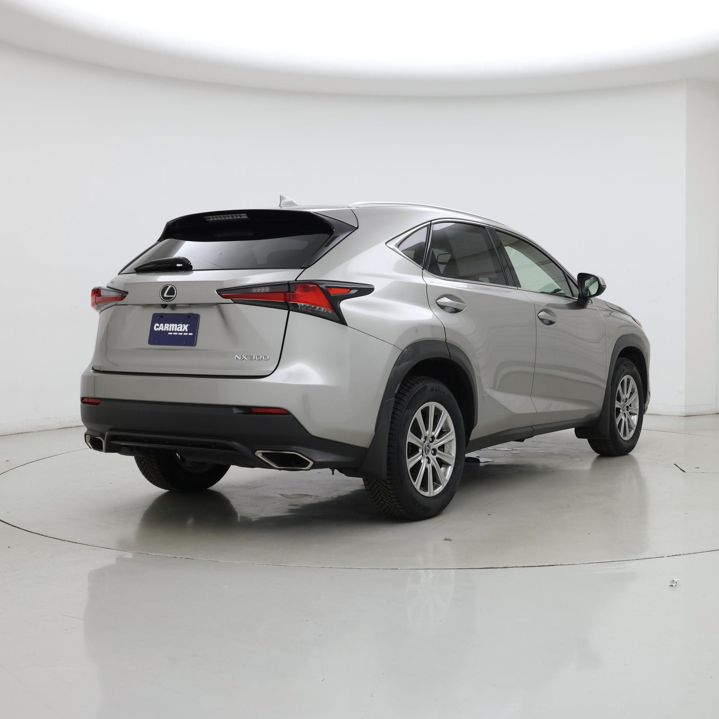 Thumbnail: 2020 Lexus NX - 8
