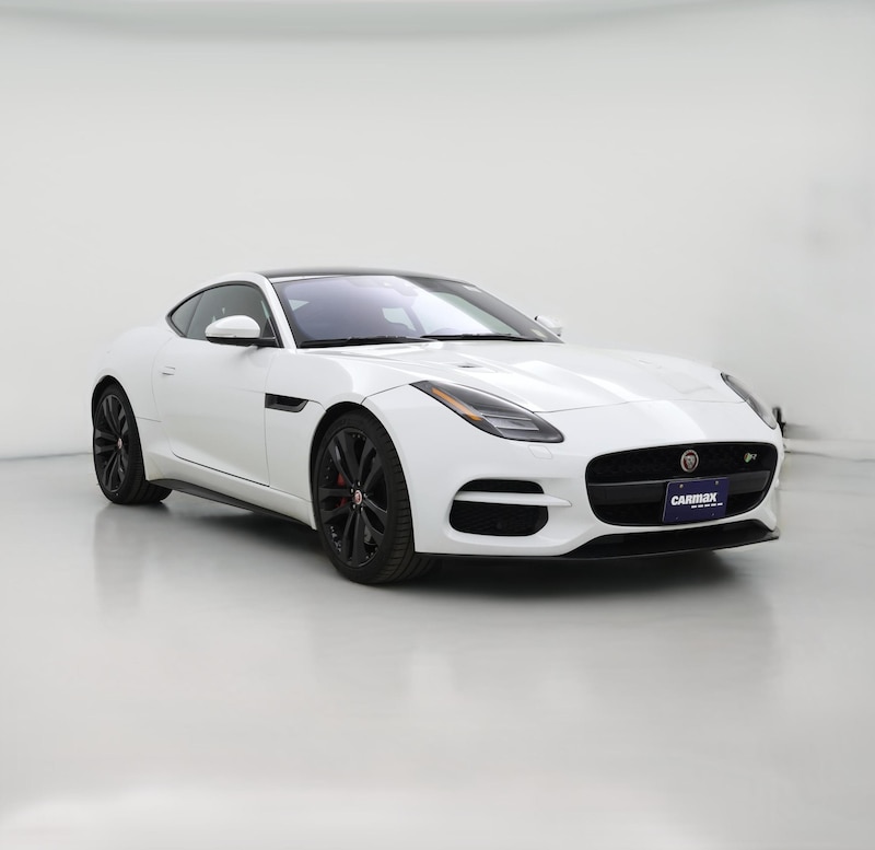 2020 Jaguar F-Type R