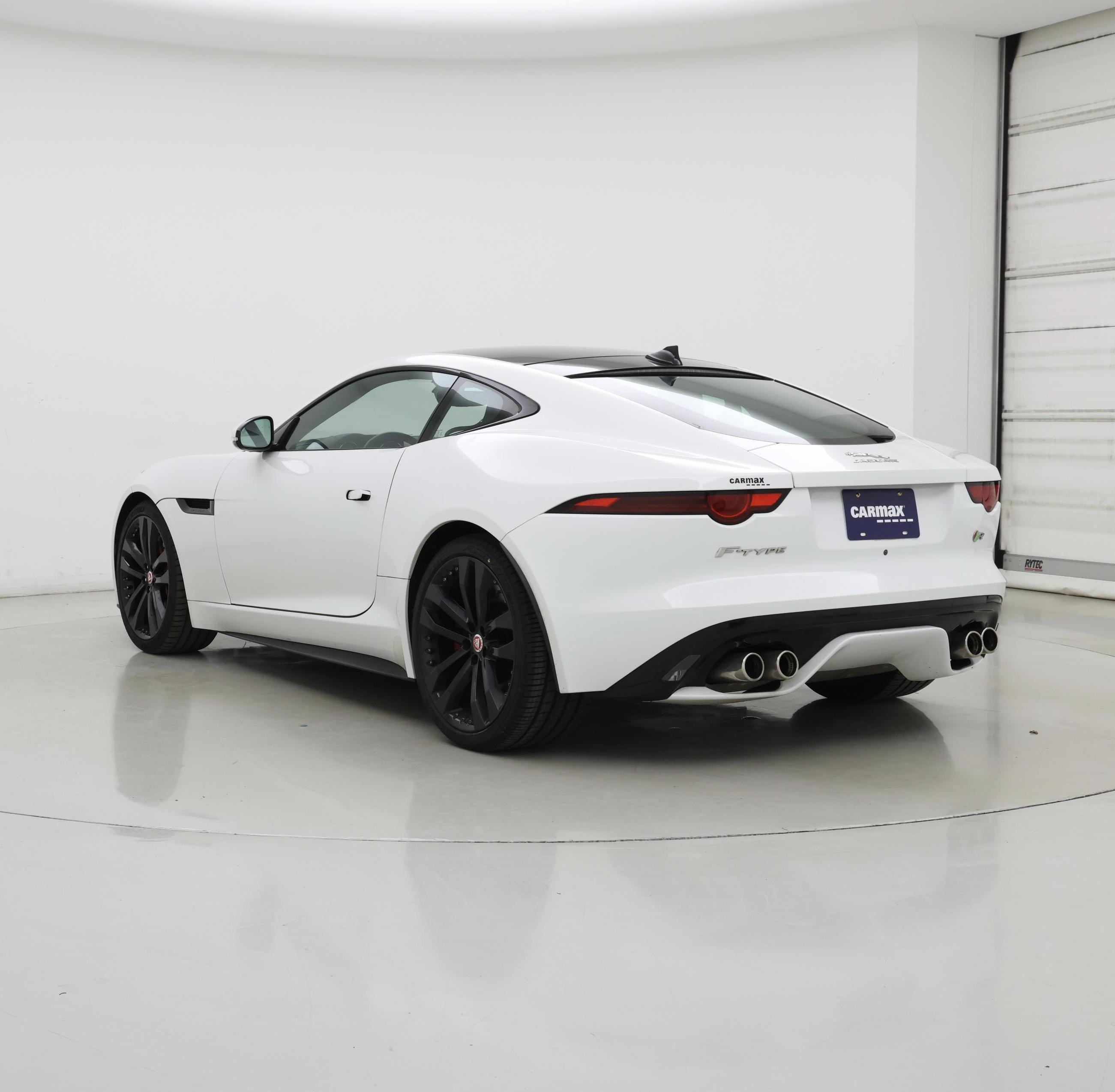 Thumbnail: 2020 Jaguar F-Type - 2