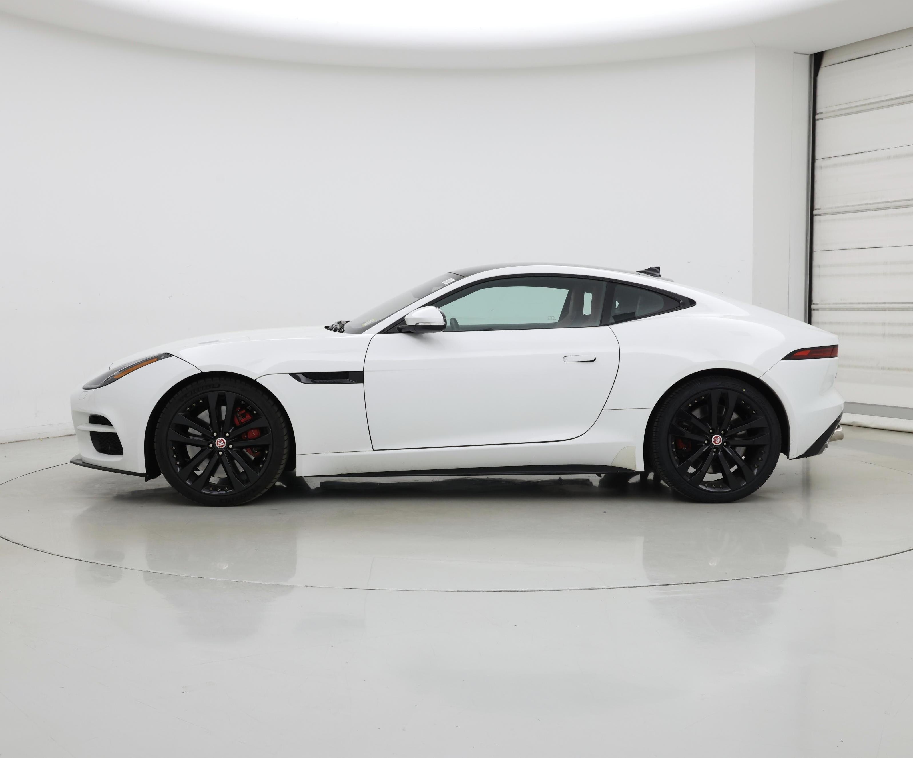 Thumbnail: 2020 Jaguar F-Type - 3