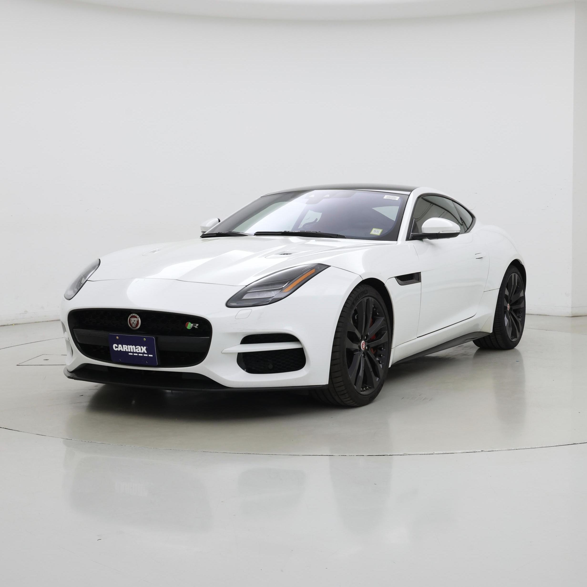 Thumbnail: 2020 Jaguar F-Type - 4