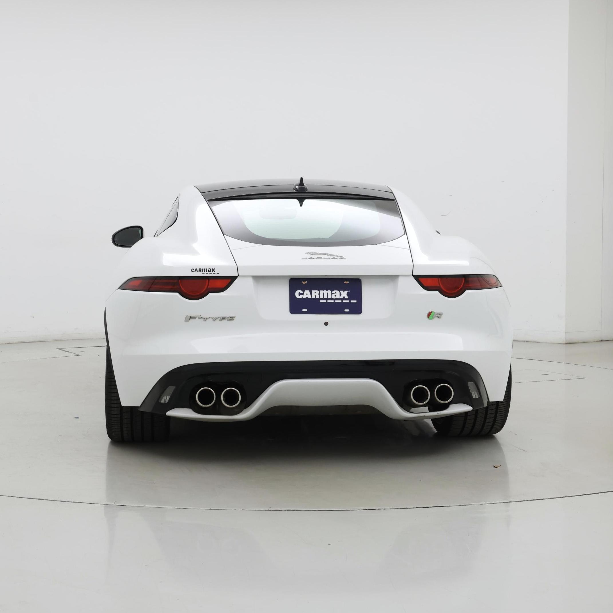 Thumbnail: 2020 Jaguar F-Type - 6