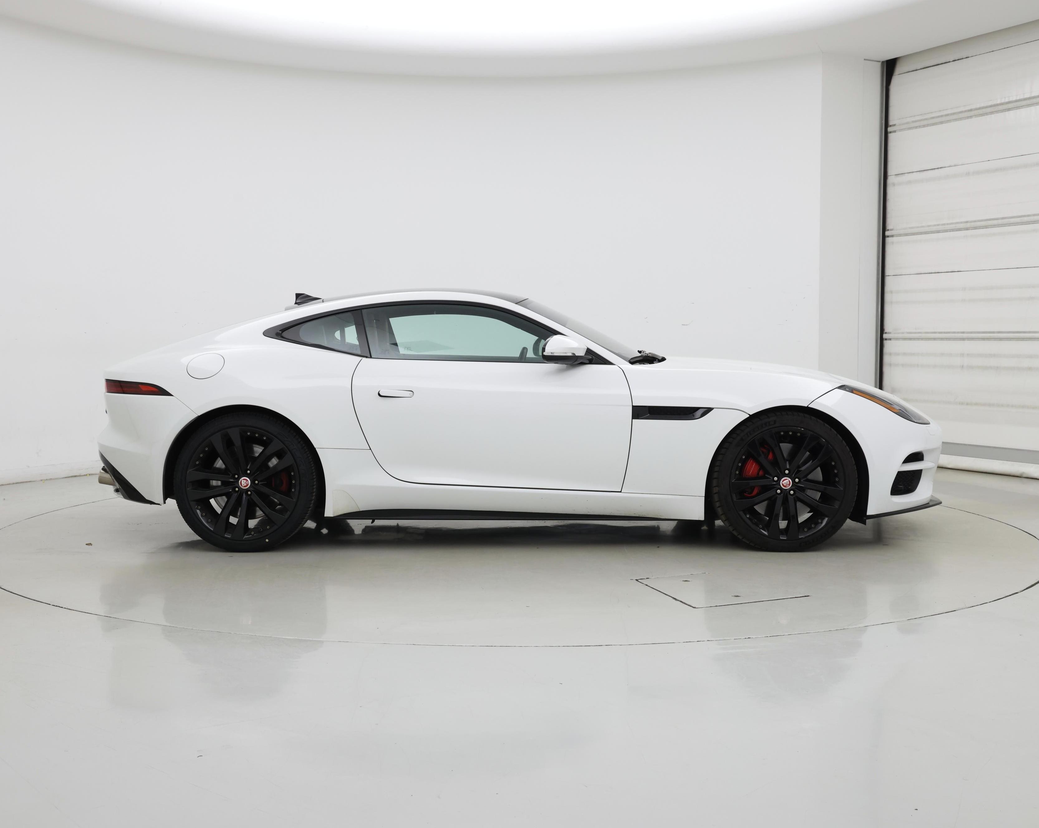 Thumbnail: 2020 Jaguar F-Type - 7