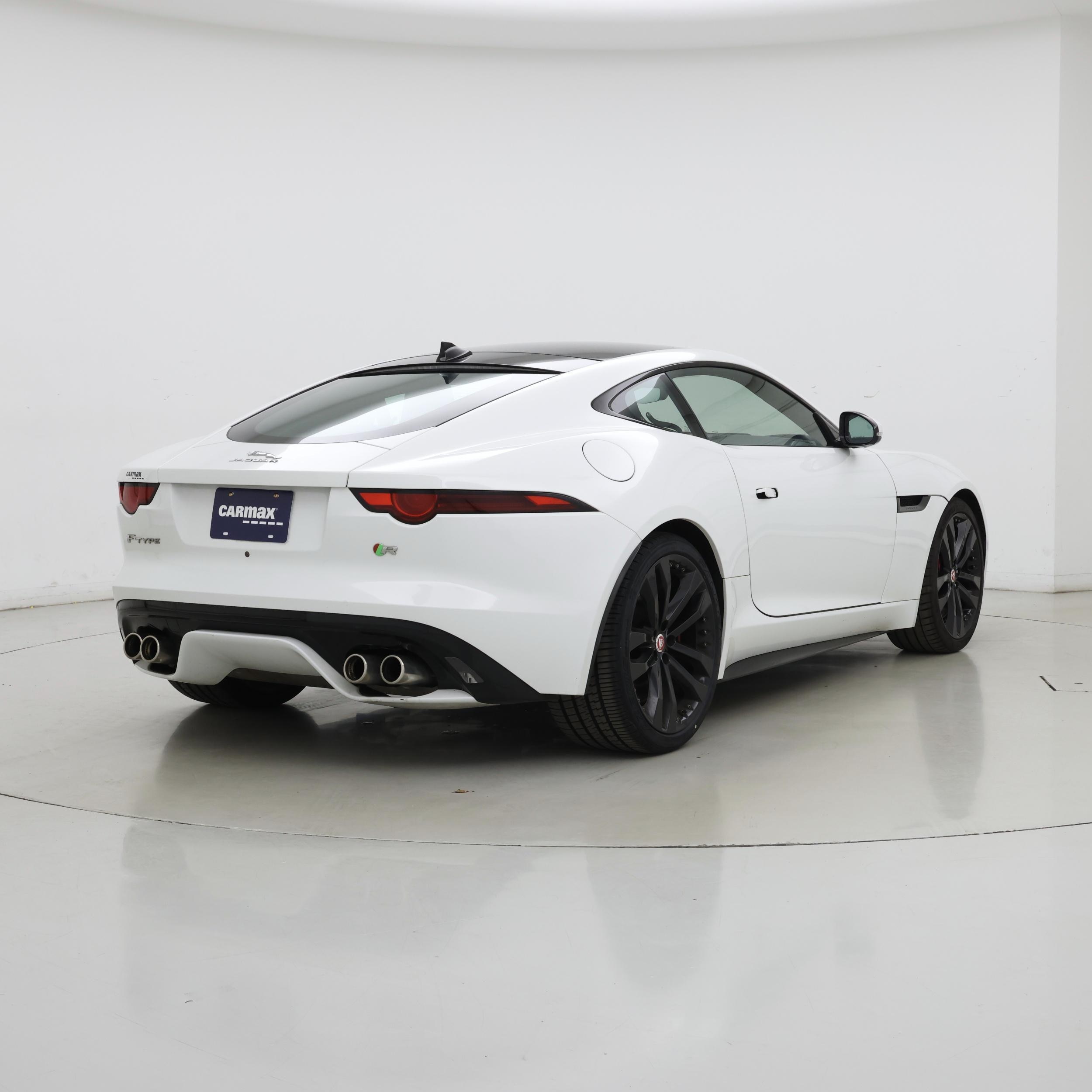 Thumbnail: 2020 Jaguar F-Type - 8