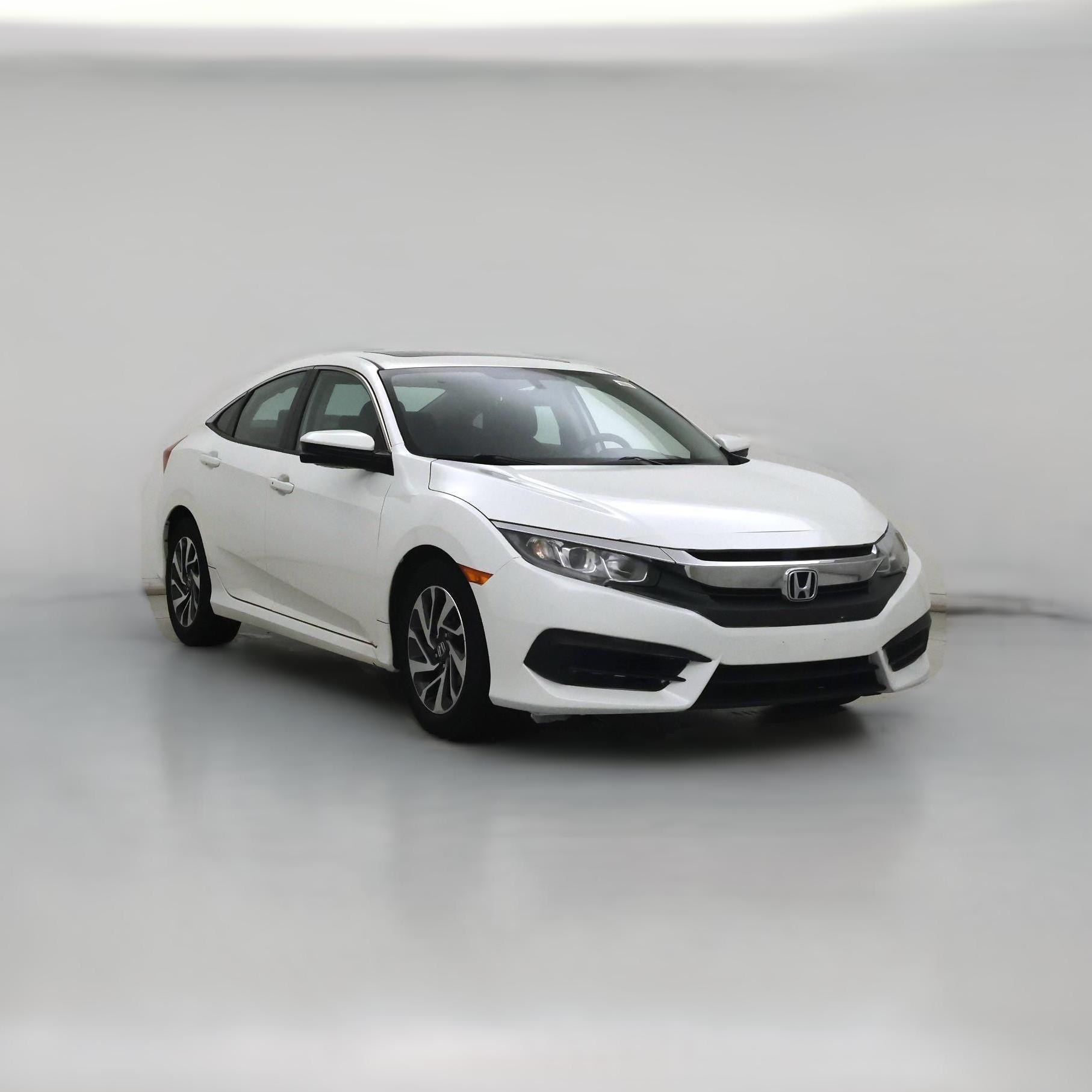 Thumbnail: 2017 Honda Civic - 1