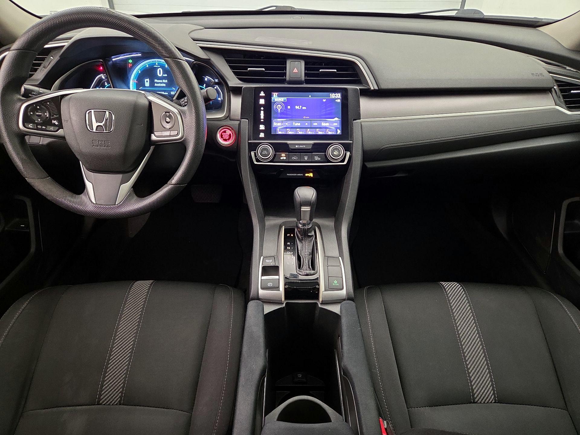 Thumbnail: 2017 Honda Civic - 9