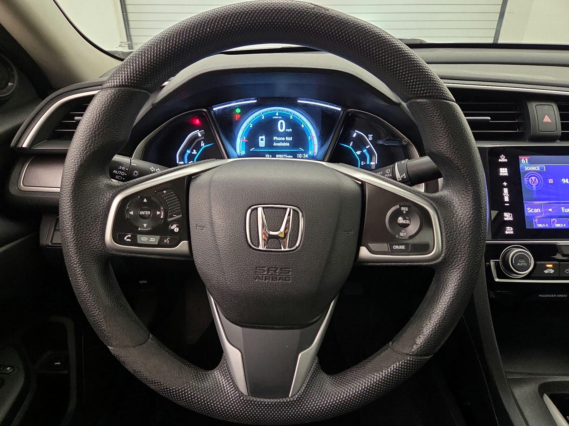 Thumbnail: 2017 Honda Civic - 10
