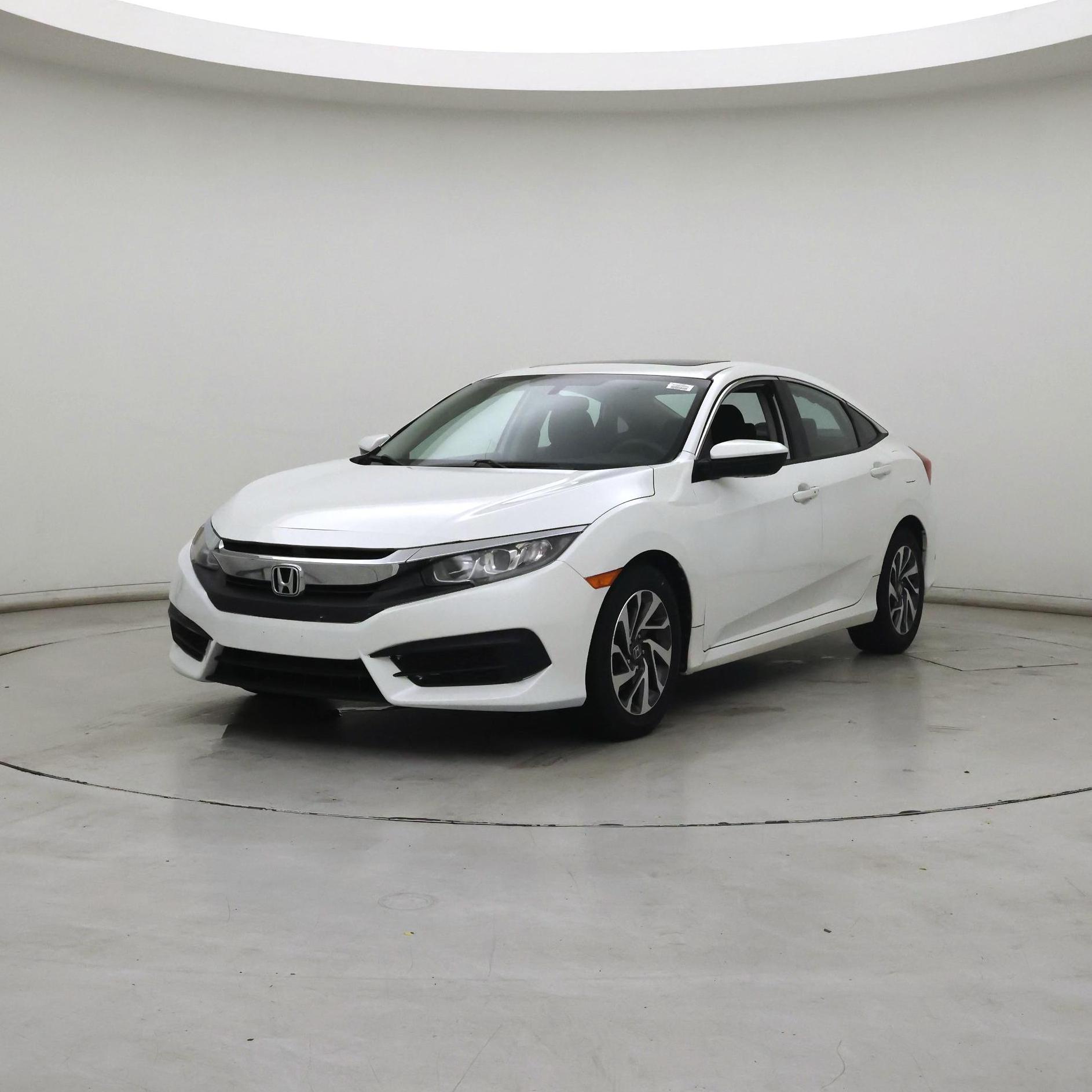 Thumbnail: 2017 Honda Civic - 4
