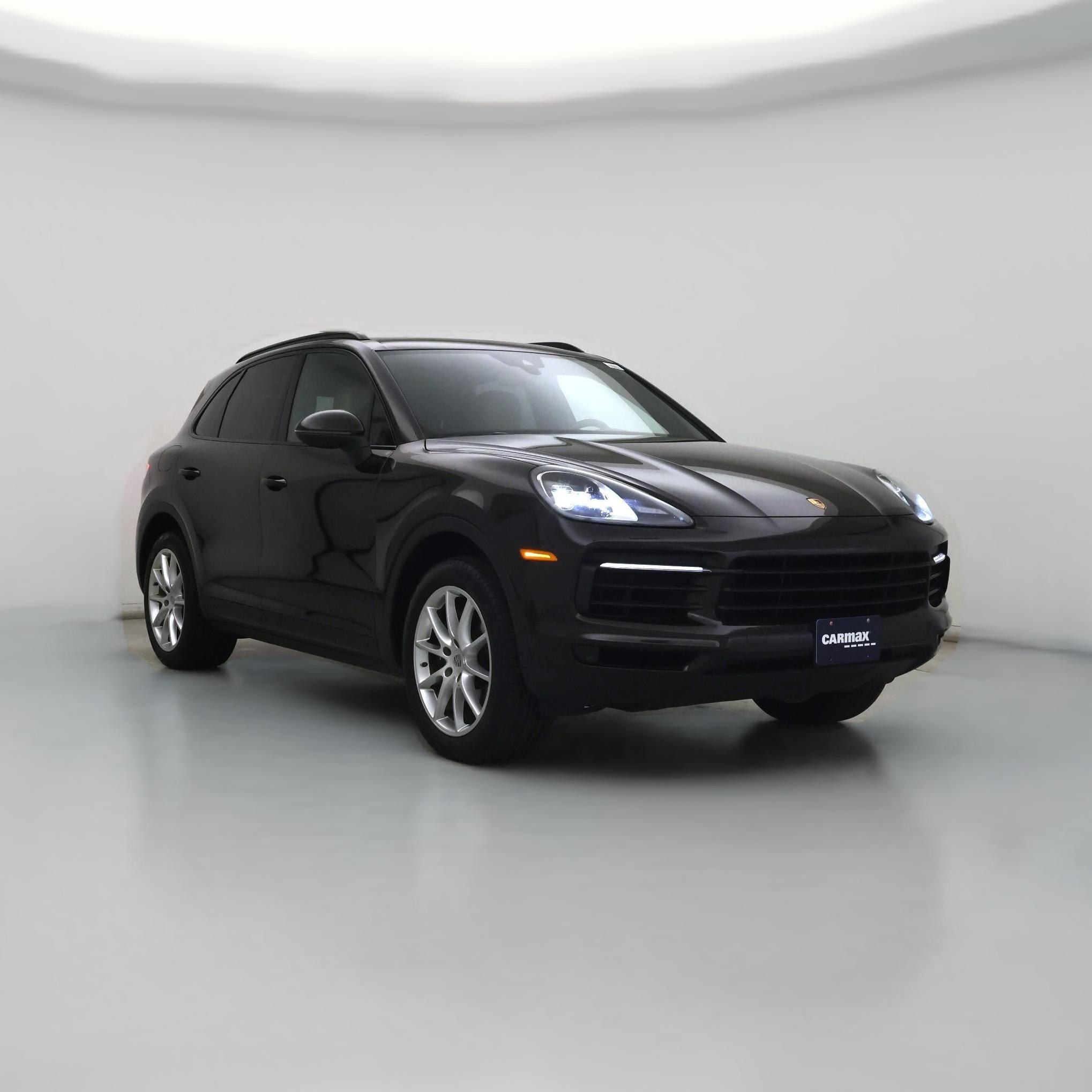 Thumbnail: 2019 Porsche Cayenne - 1