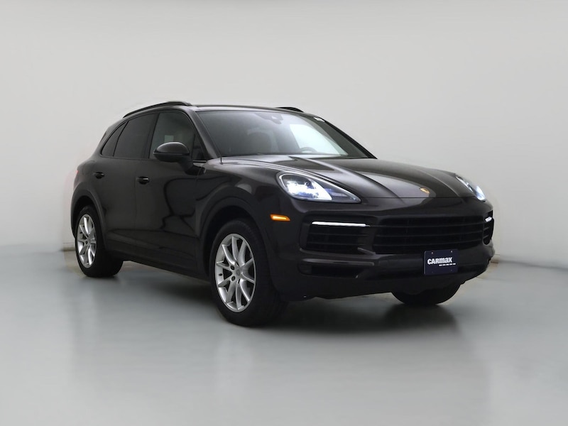 2019 Porsche Cayenne null