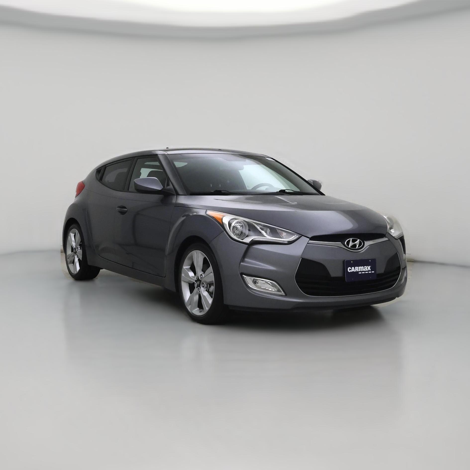 Thumbnail: 2017 Hyundai Veloster - 1