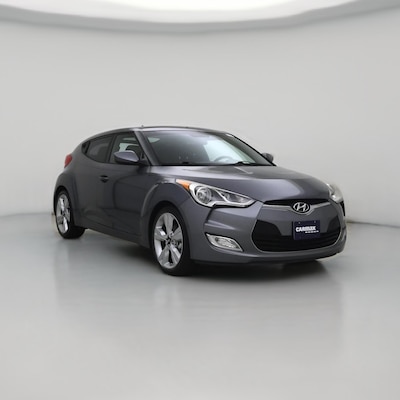 2017 Hyundai Veloster Value Edition
