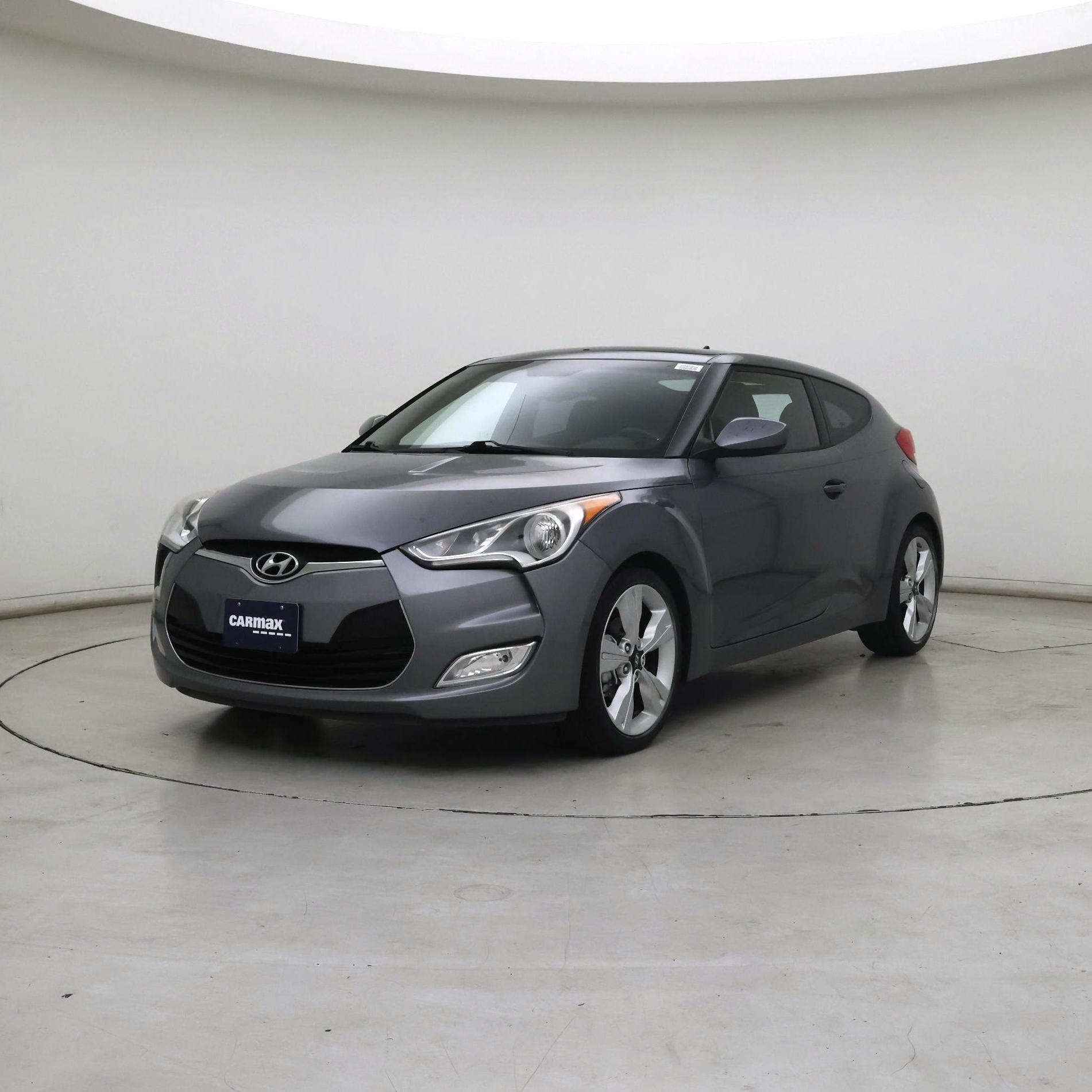 Thumbnail: 2017 Hyundai Veloster - 4