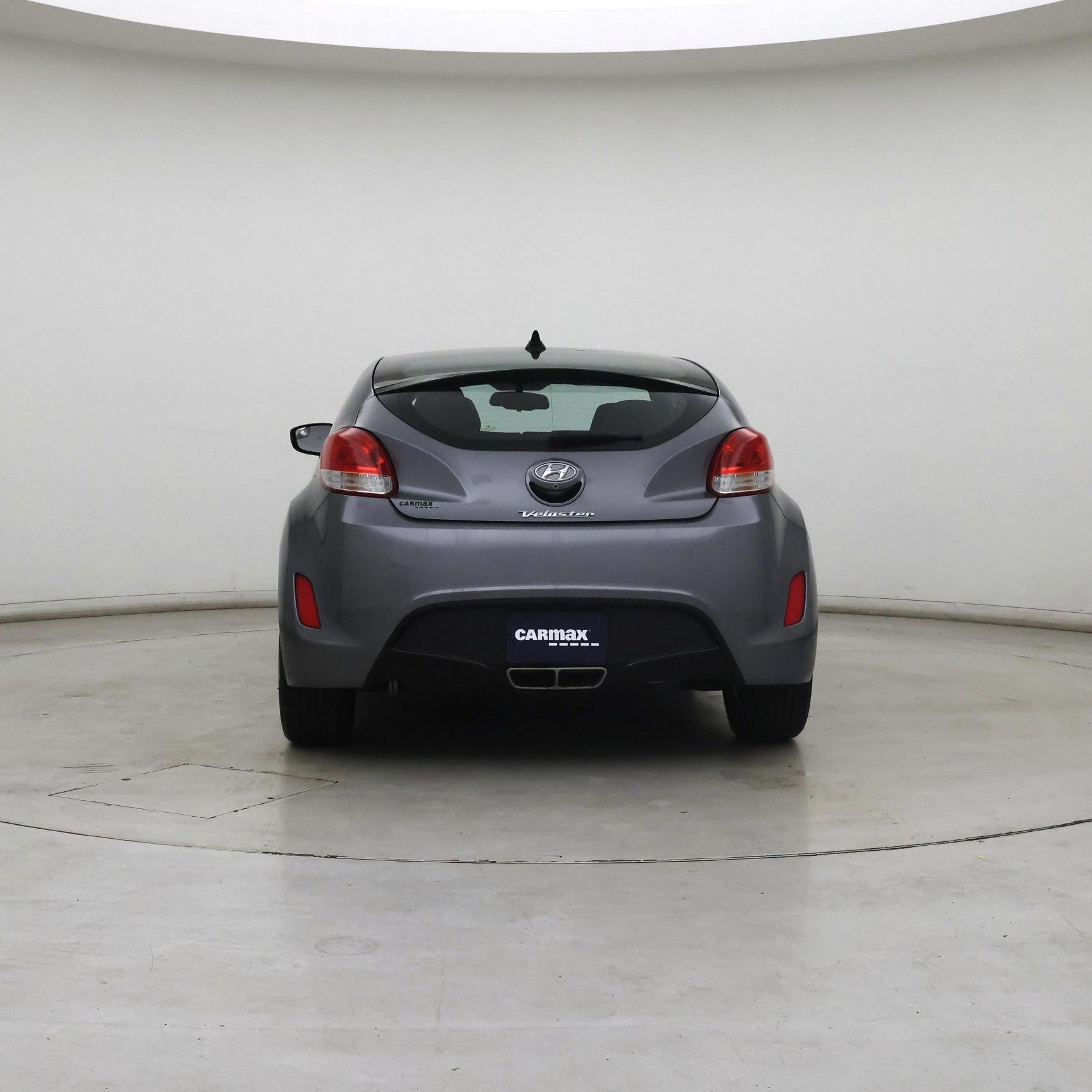 Thumbnail: 2017 Hyundai Veloster - 6