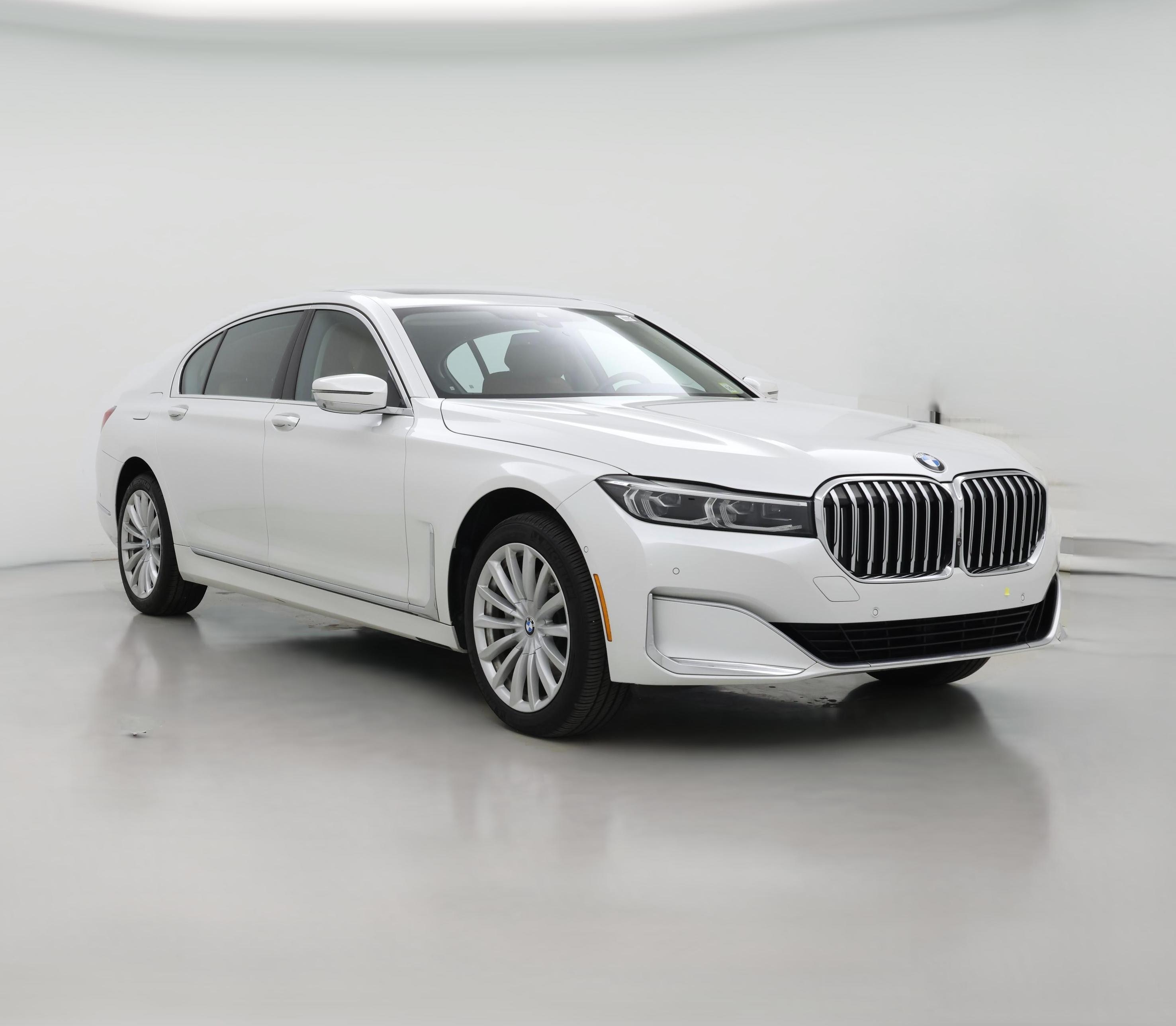 Thumbnail: 2020 BMW 7 Series - 1