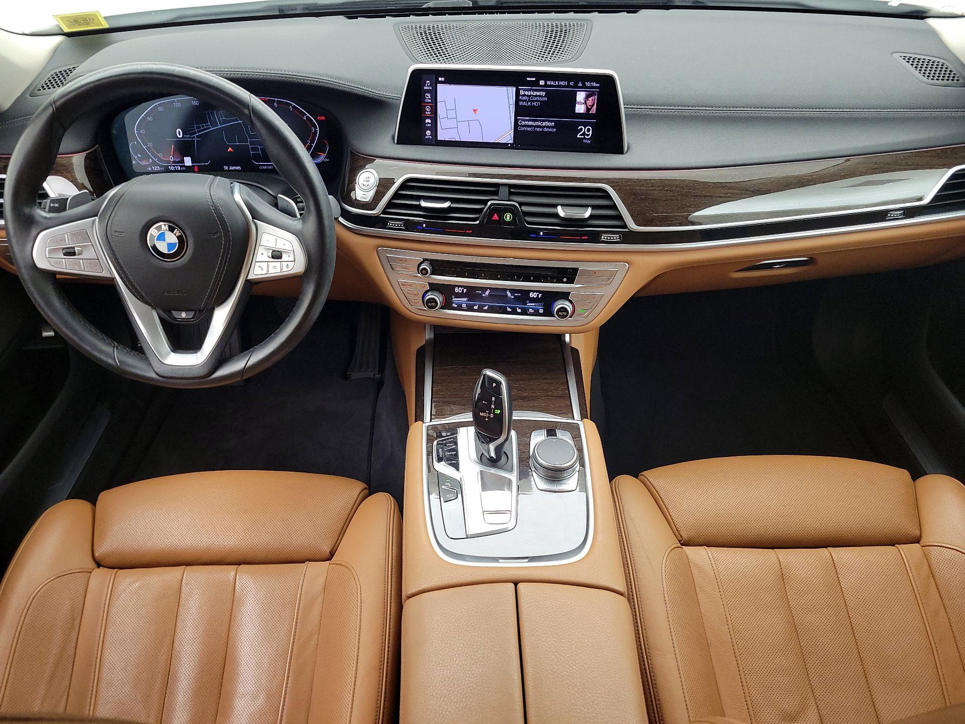 Thumbnail: 2020 BMW 7 Series - 9