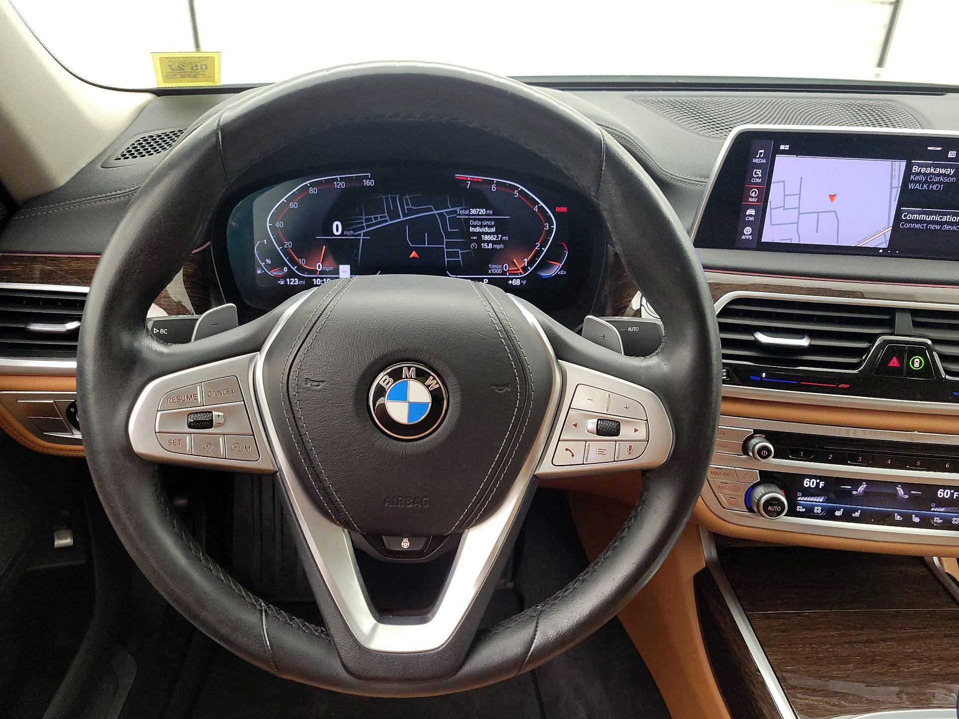 Thumbnail: 2020 BMW 7 Series - 10