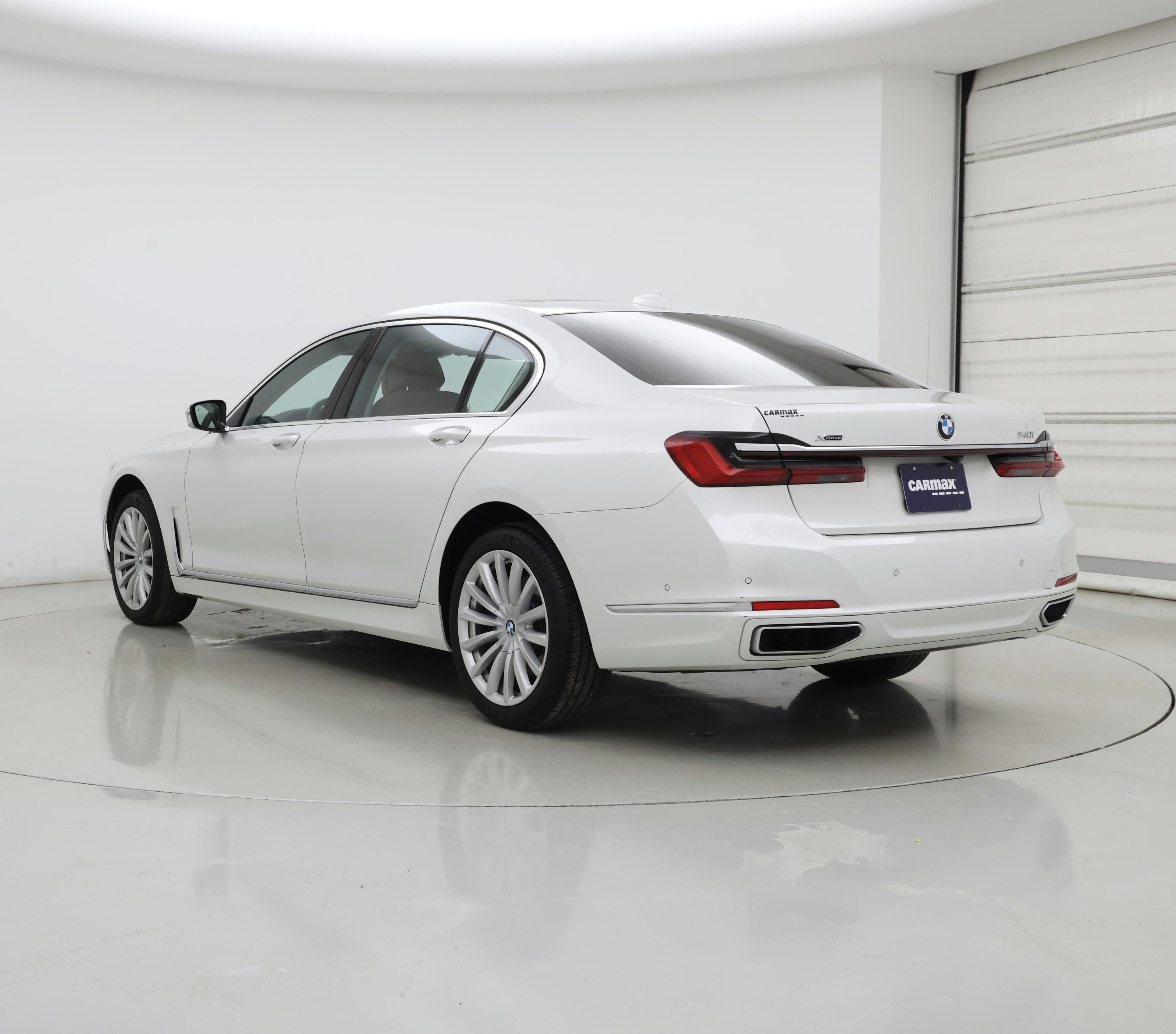 Thumbnail: 2020 BMW 7 Series - 2