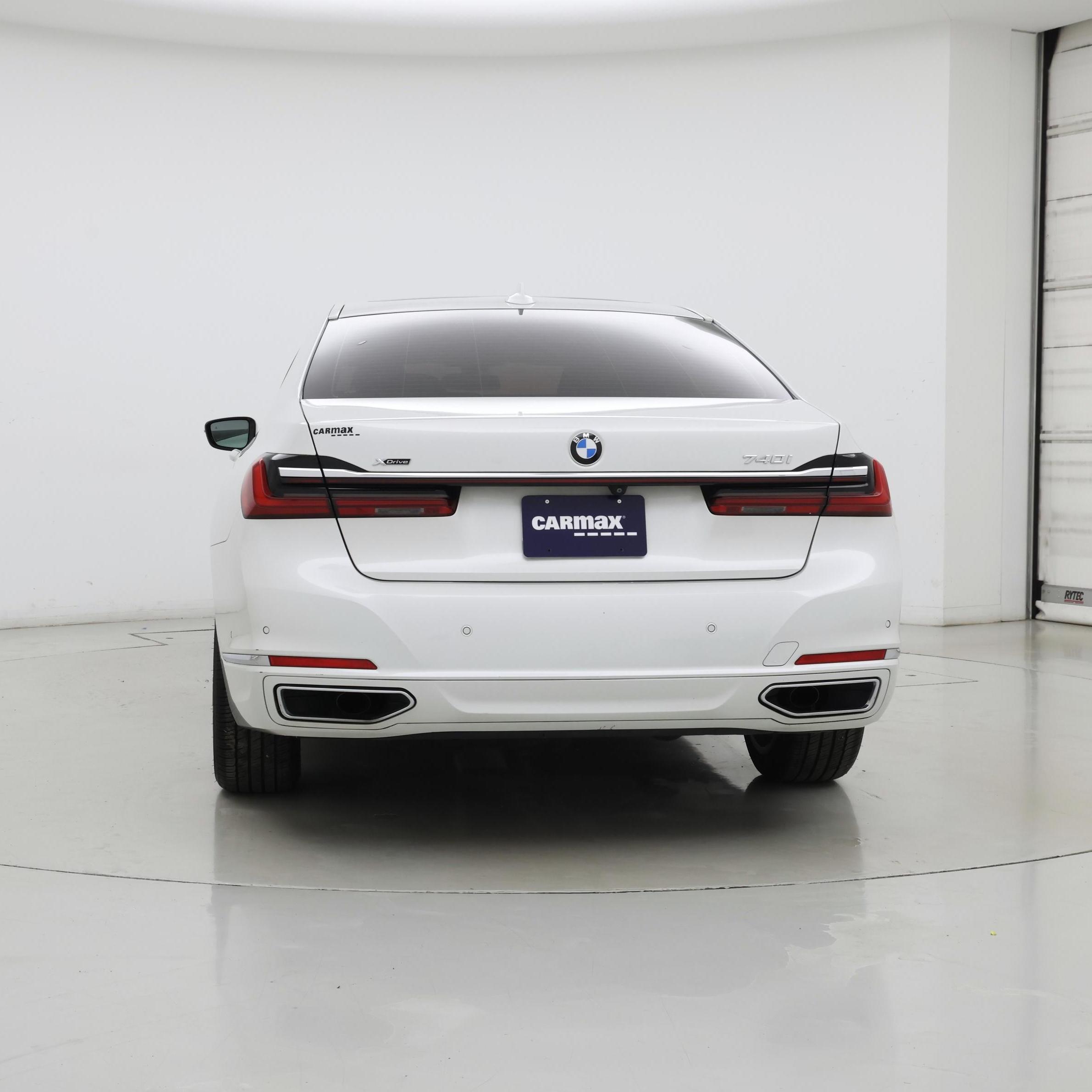 Thumbnail: 2020 BMW 7 Series - 6