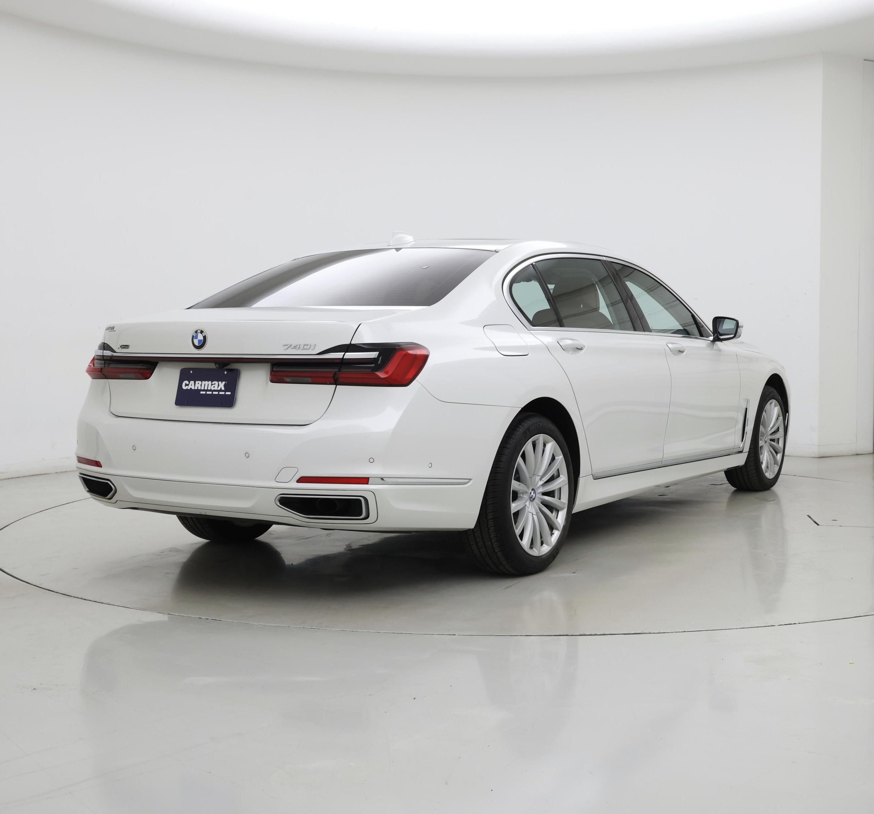 Thumbnail: 2020 BMW 7 Series - 8