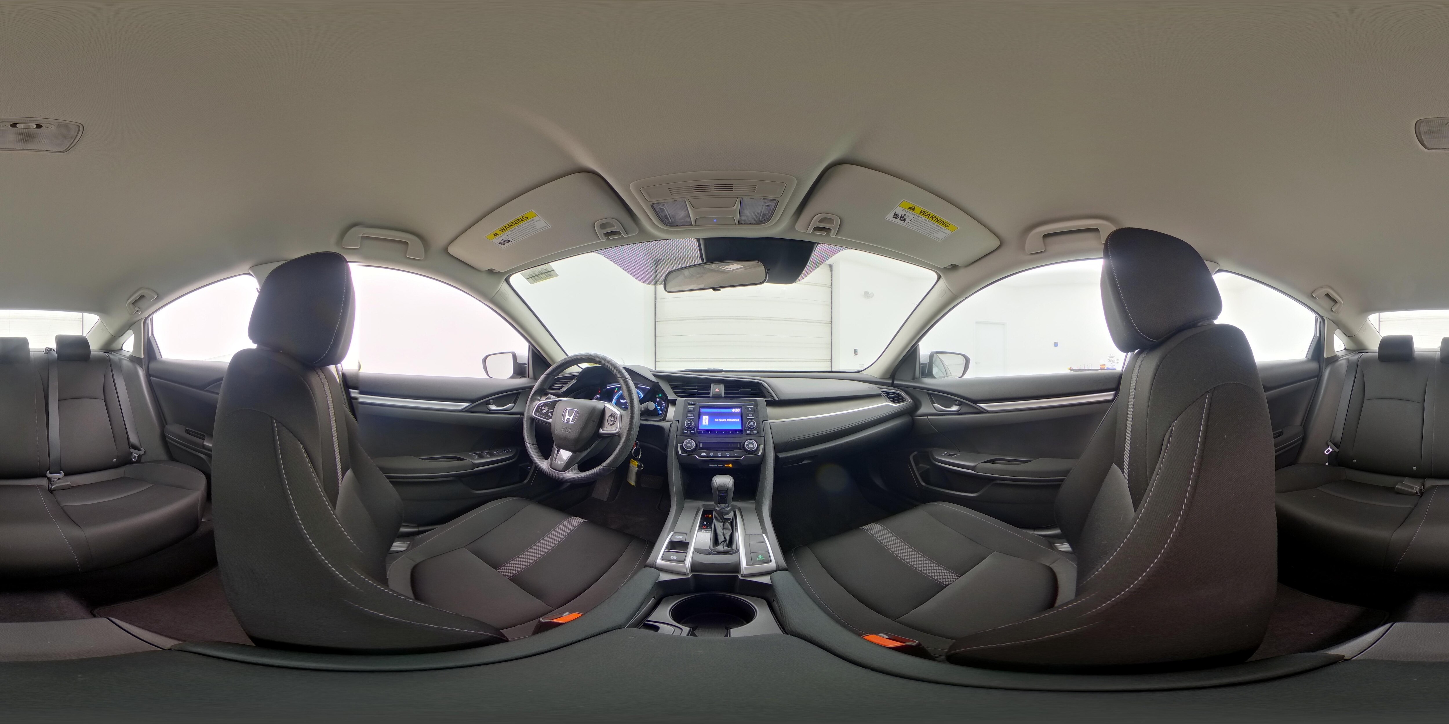 2020 Honda Civic LX - Photo 23