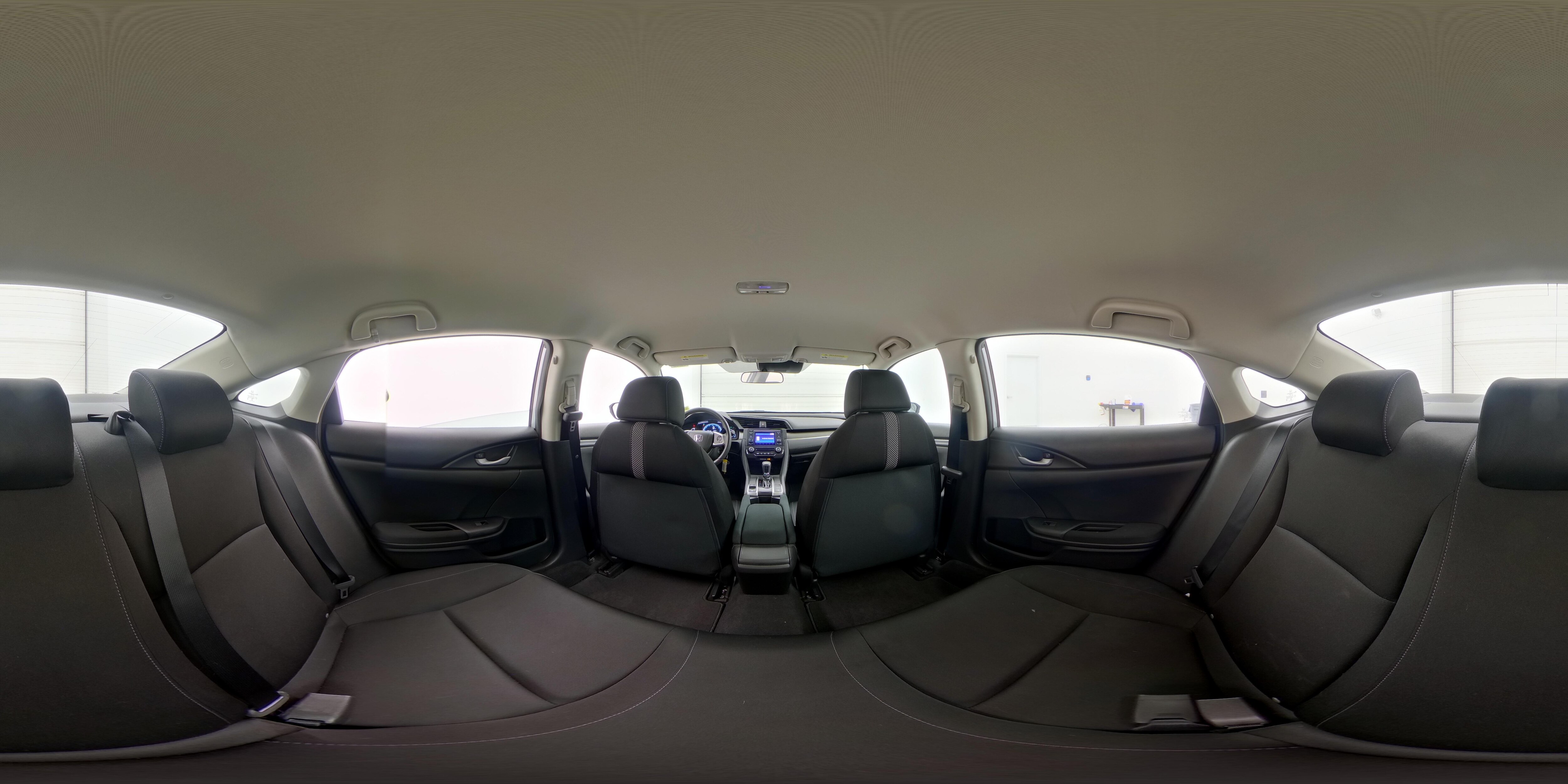 2020 Honda Civic LX - Photo 24