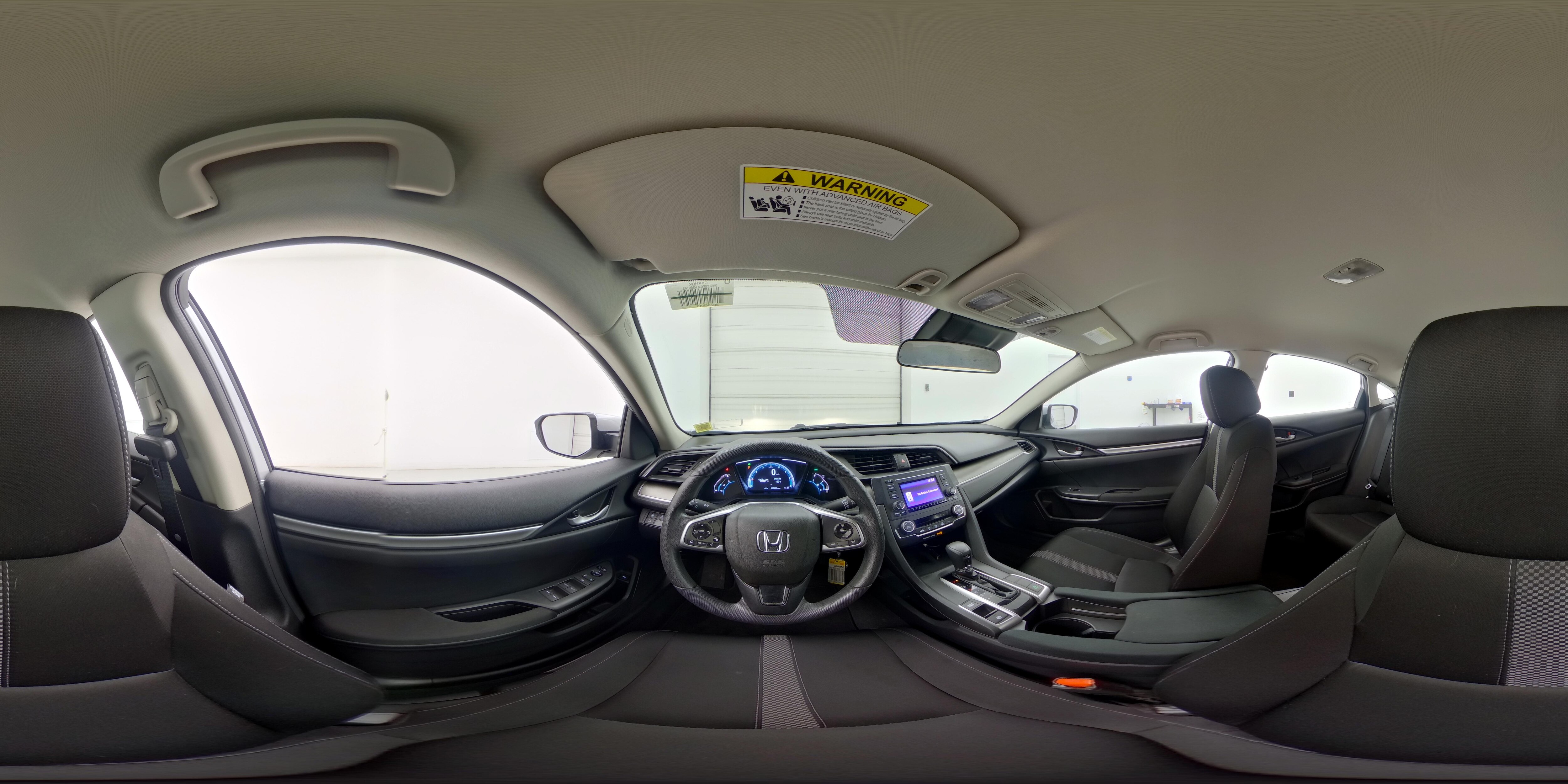2020 Honda Civic LX - Photo 25