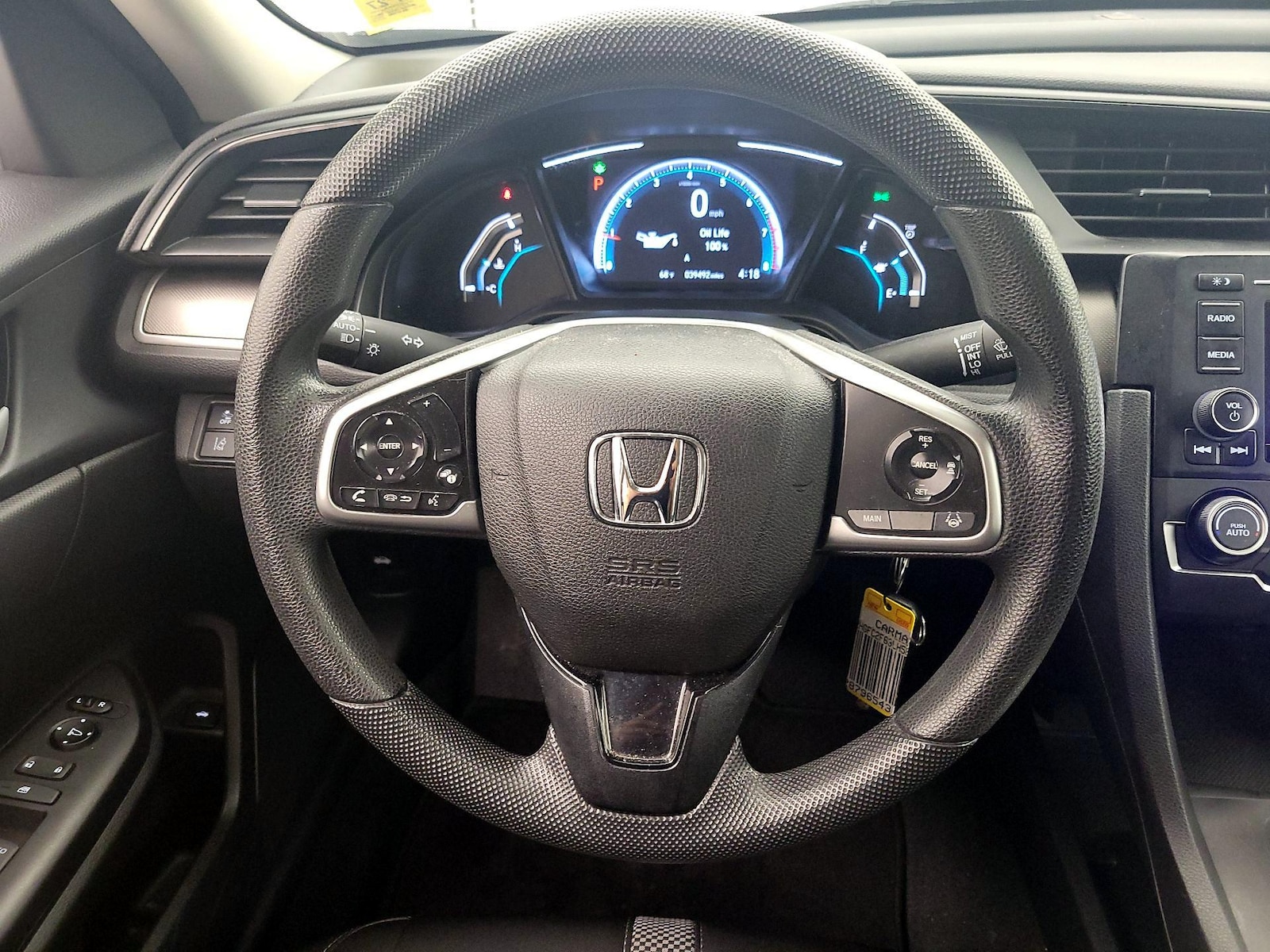 2020 Honda Civic LX - Photo 11