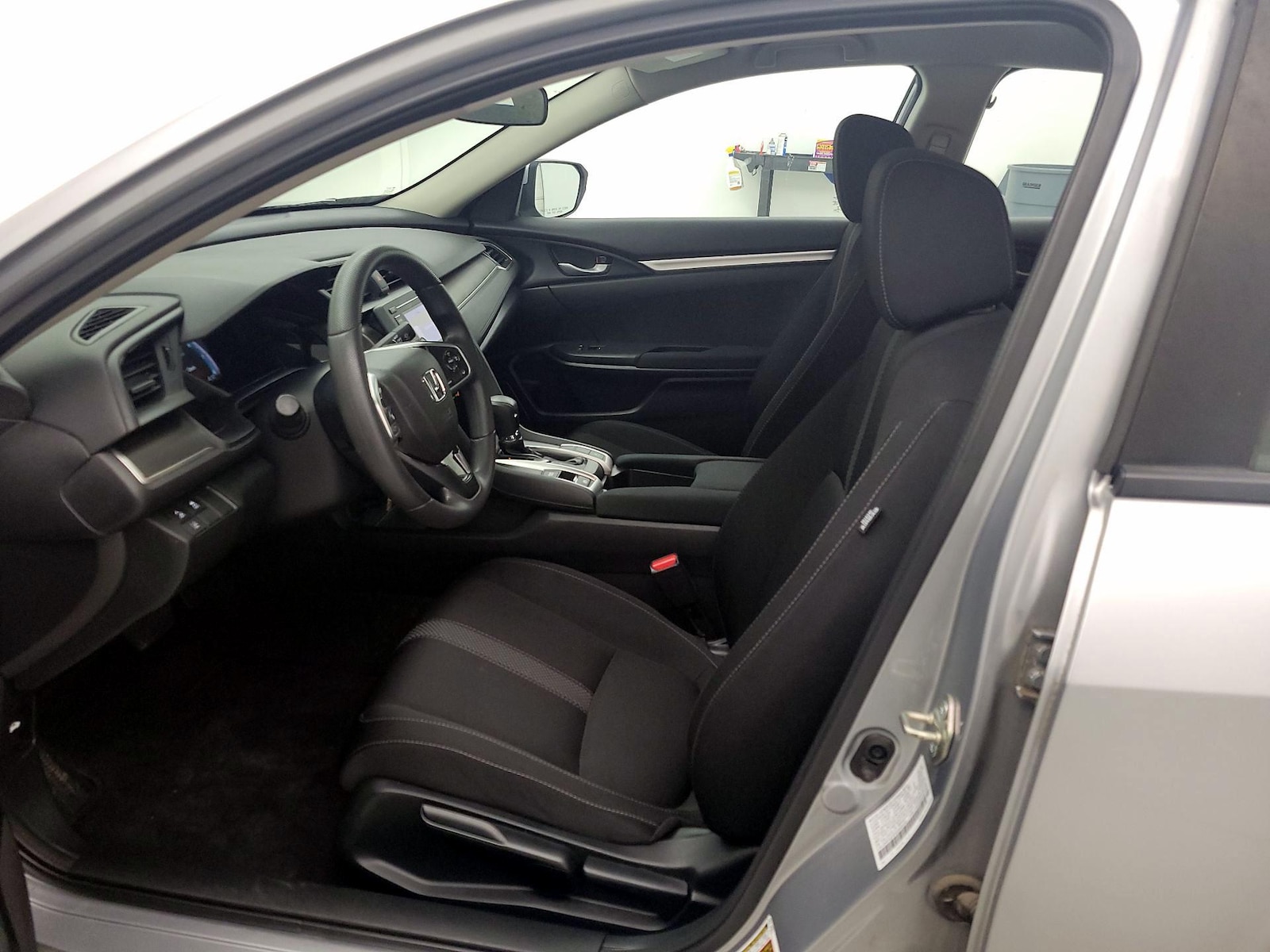 2020 Honda Civic LX - Photo 12