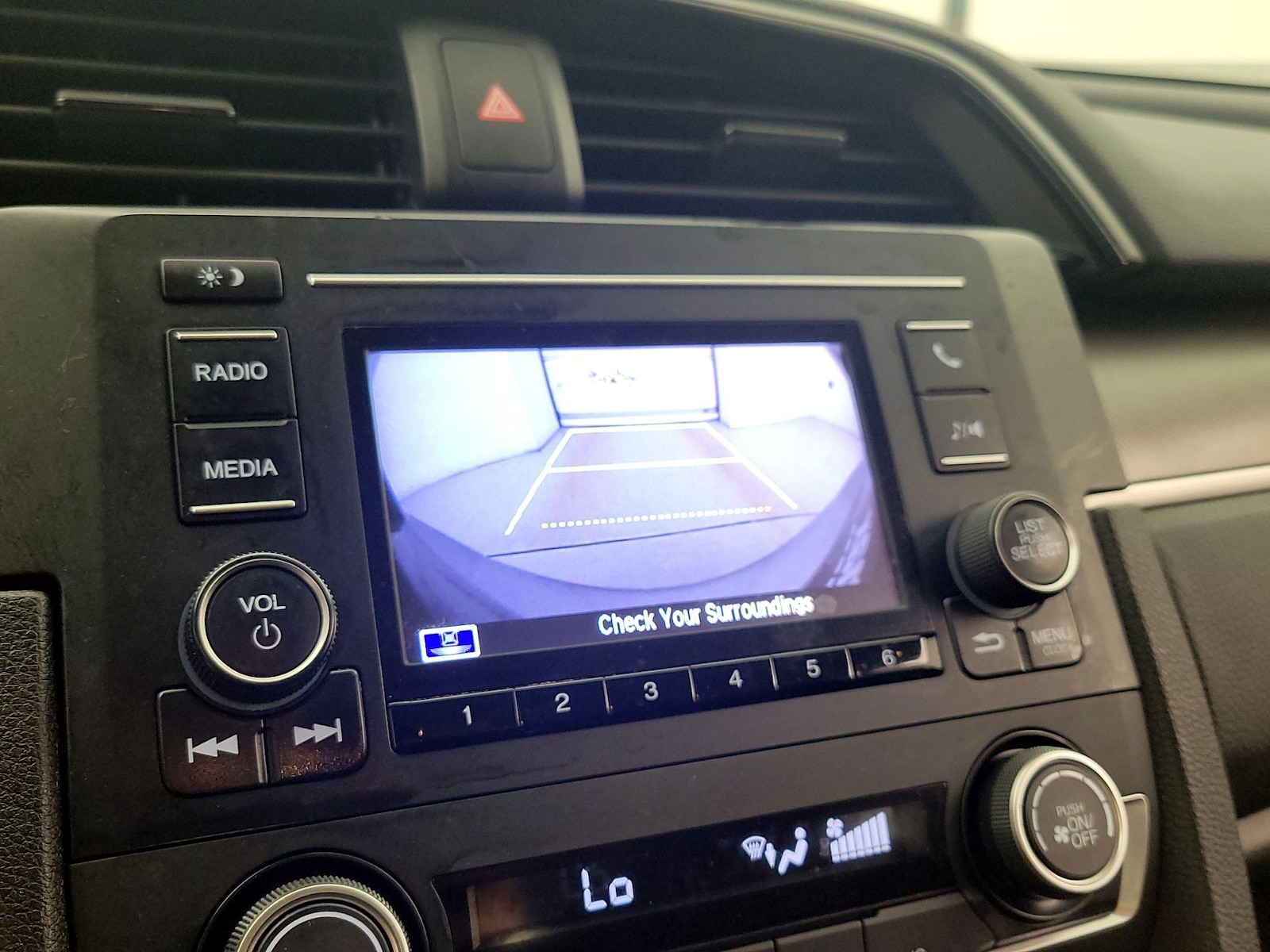 2020 Honda Civic LX - Photo 15
