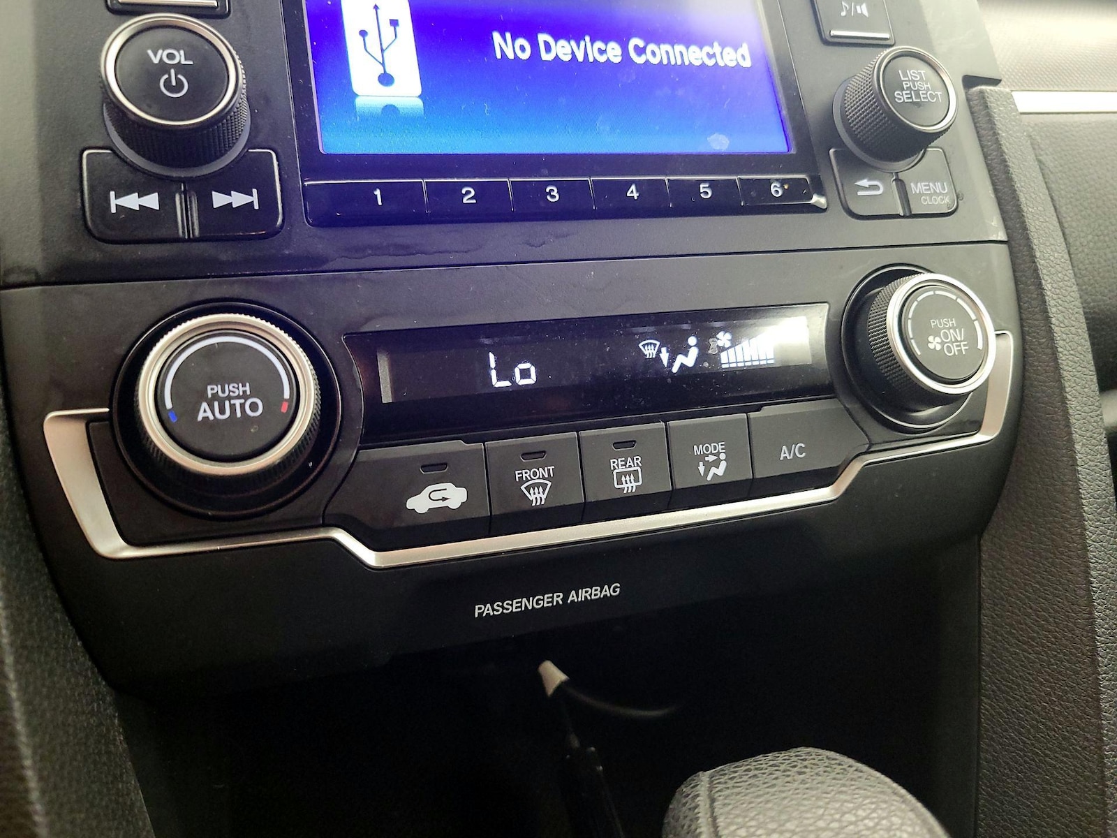 2020 Honda Civic LX - Photo 17