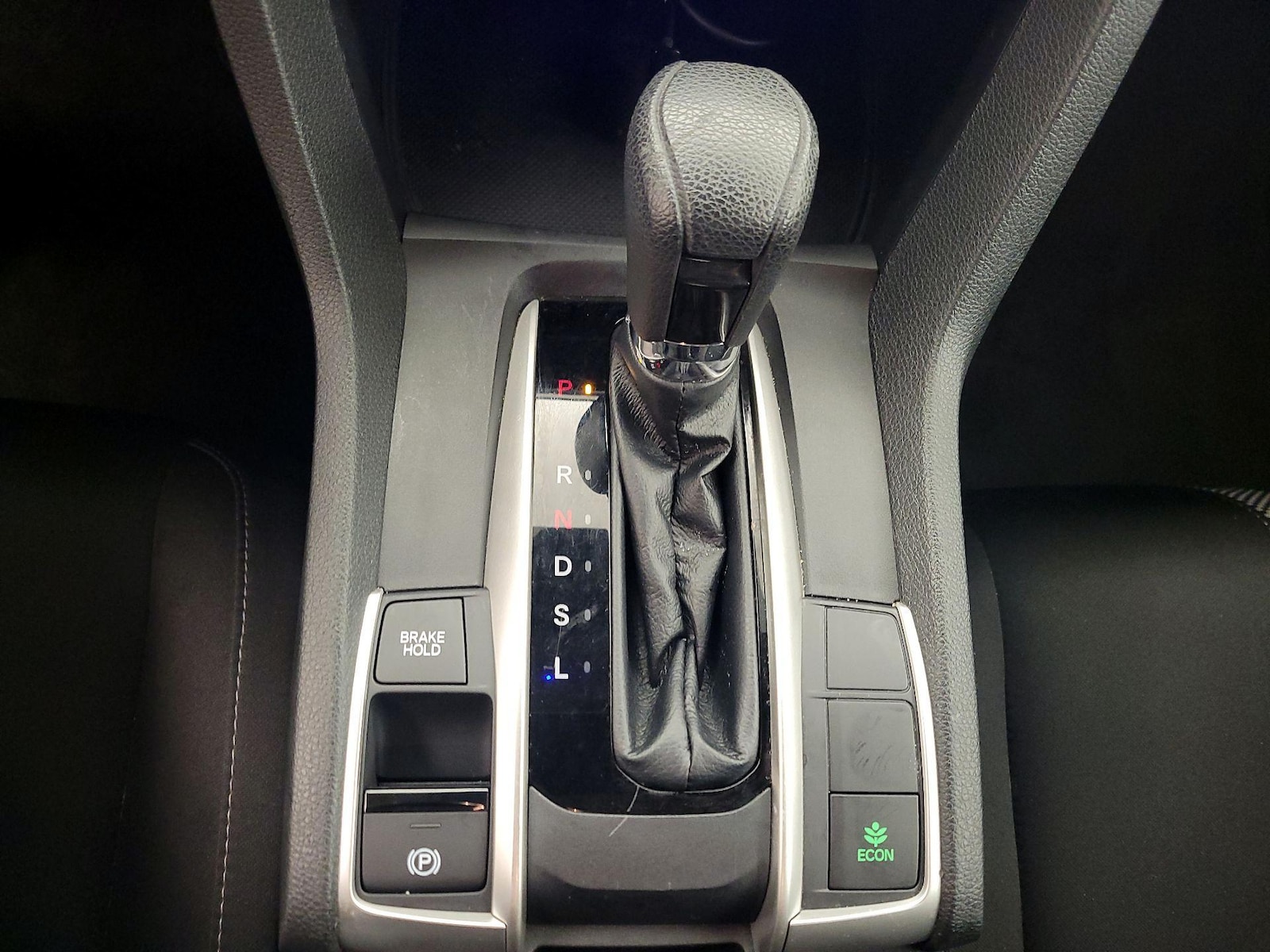 2020 Honda Civic LX - Photo 18