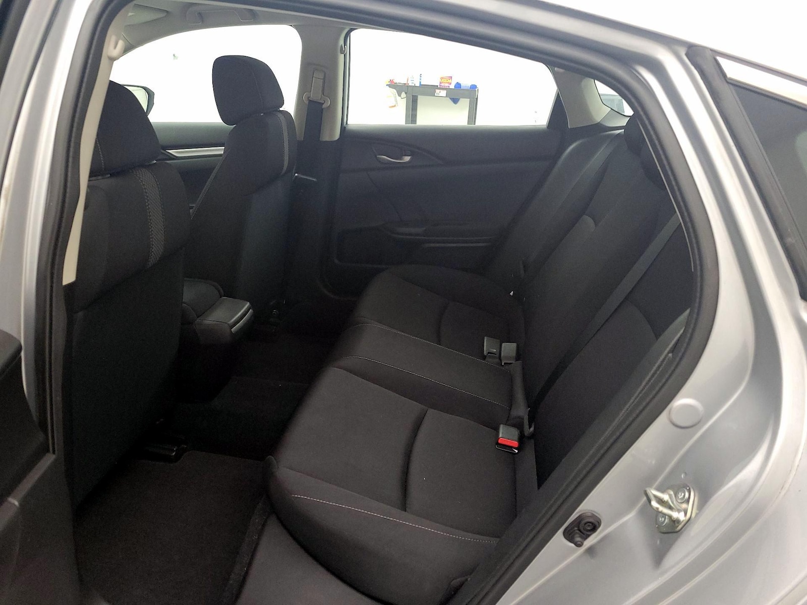 2020 Honda Civic LX - Photo 19