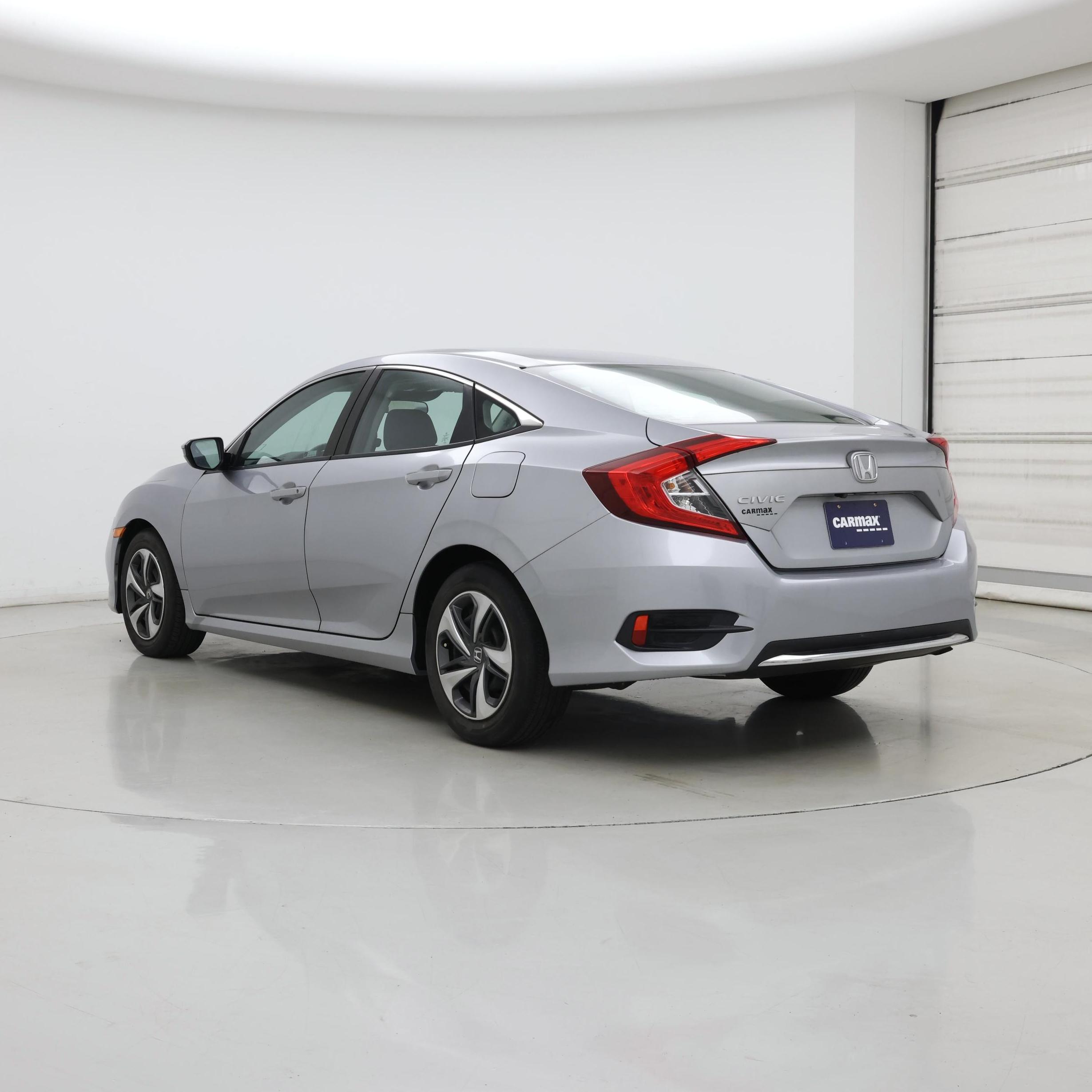 Thumbnail: 2020 Honda Civic - 2