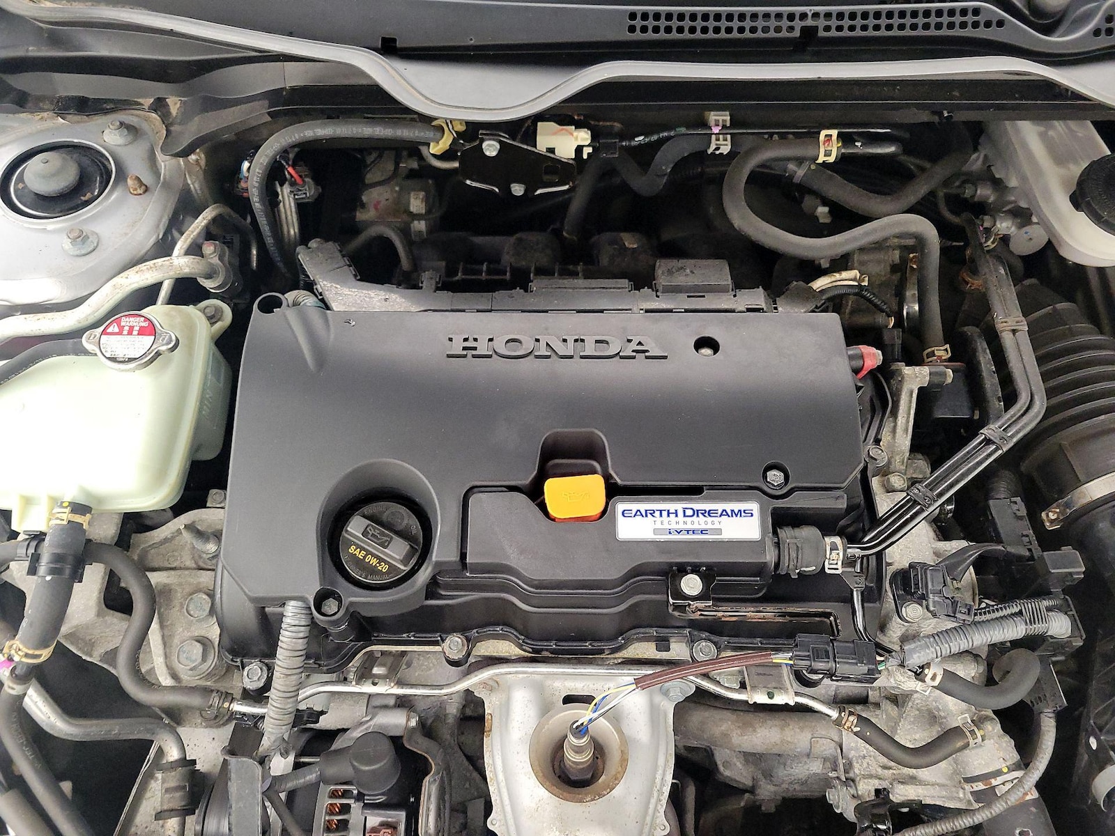 2020 Honda Civic LX - Photo 21