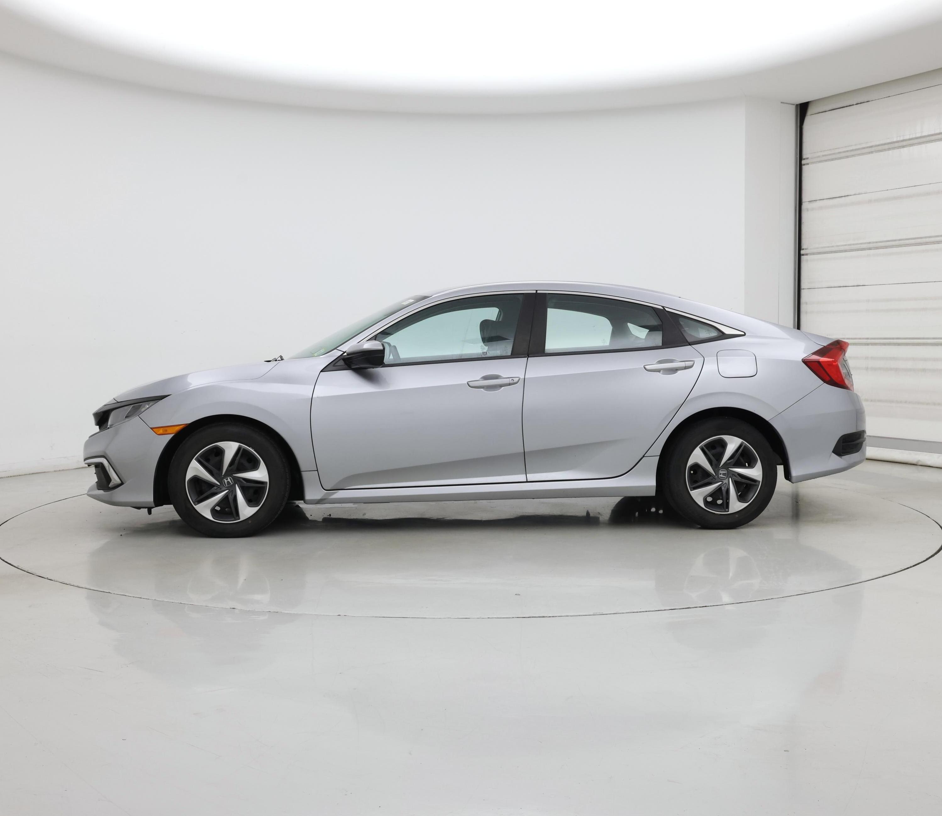 Thumbnail: 2020 Honda Civic - 3