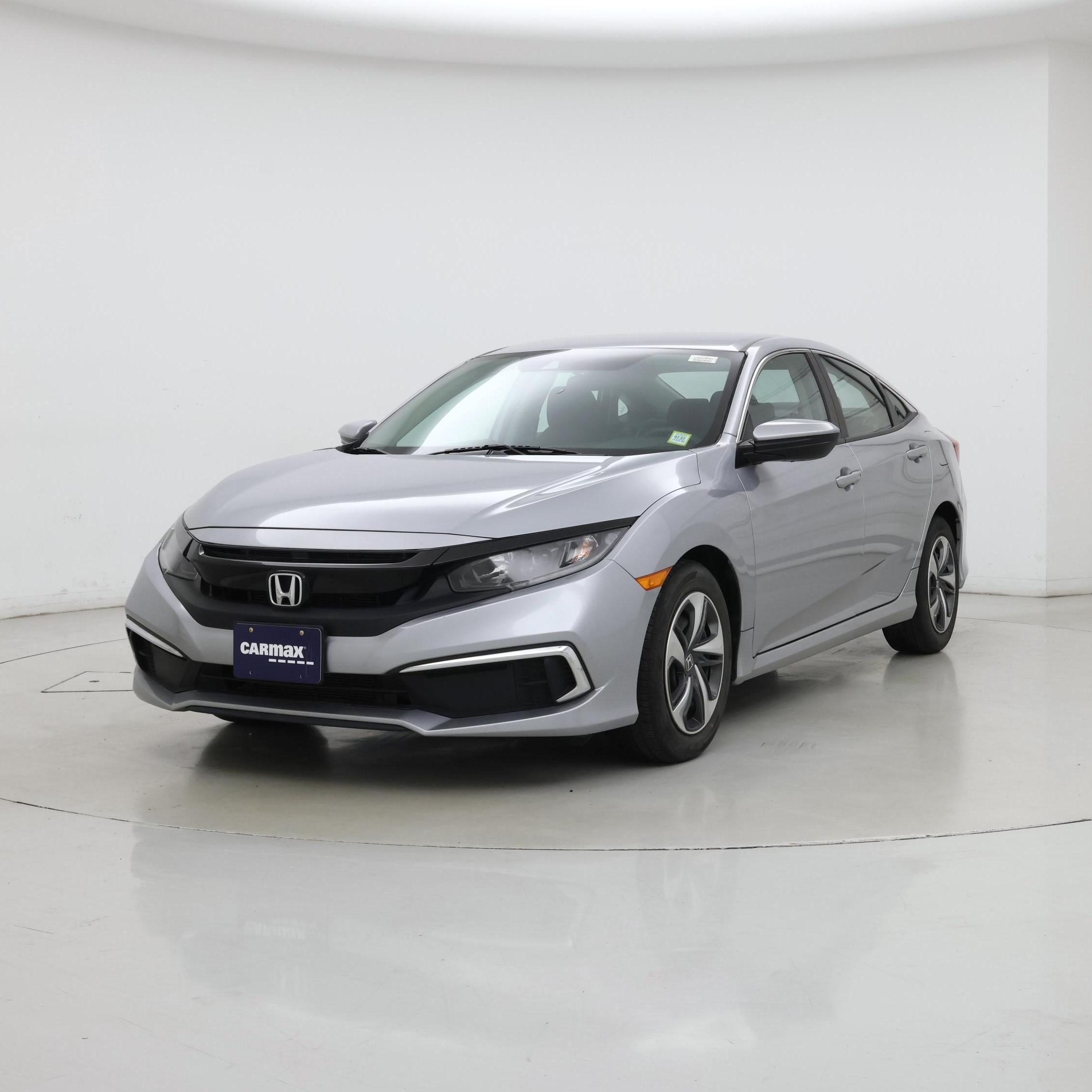 Thumbnail: 2020 Honda Civic - 4