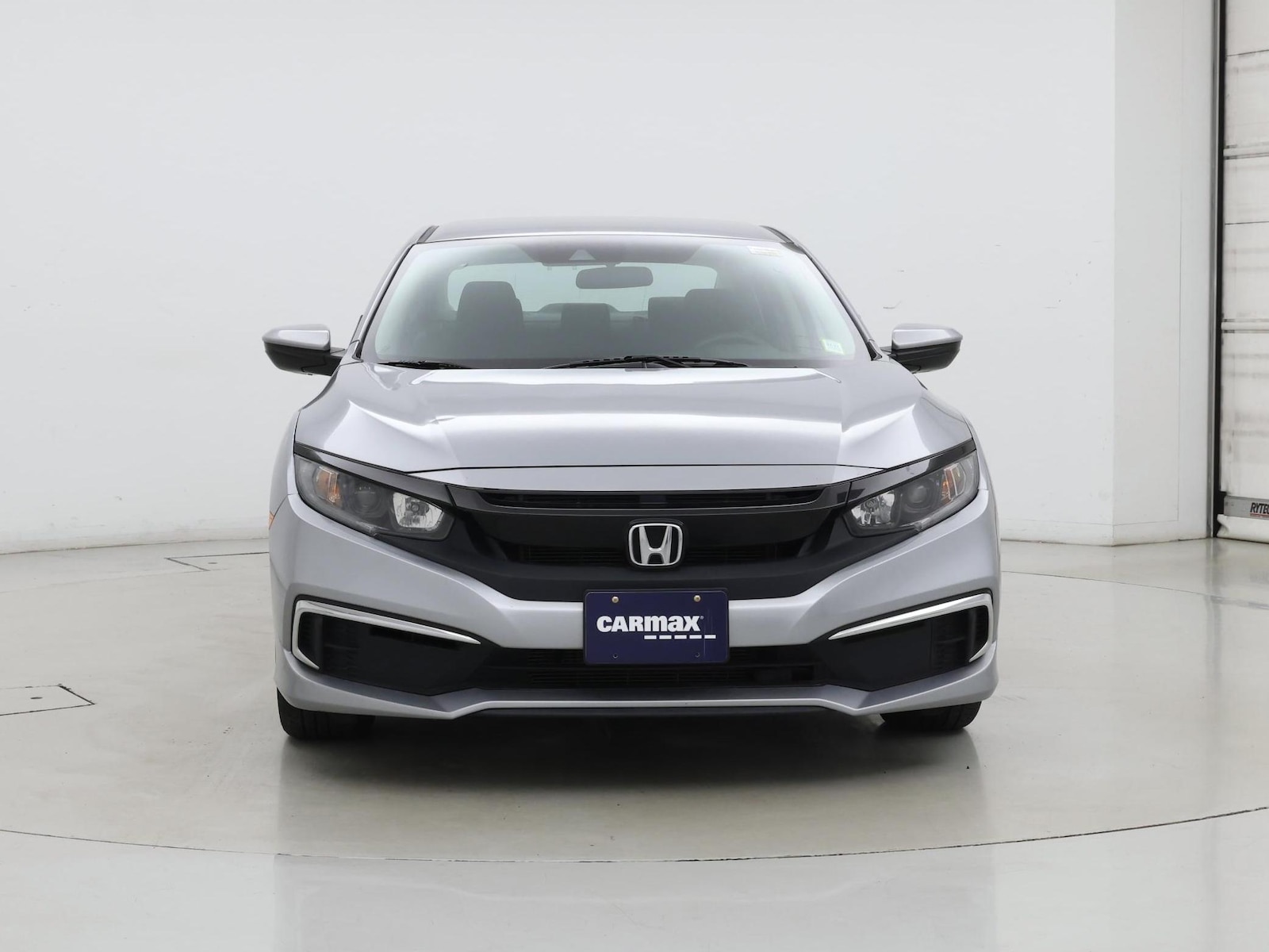 2020 Honda Civic LX - Photo 6