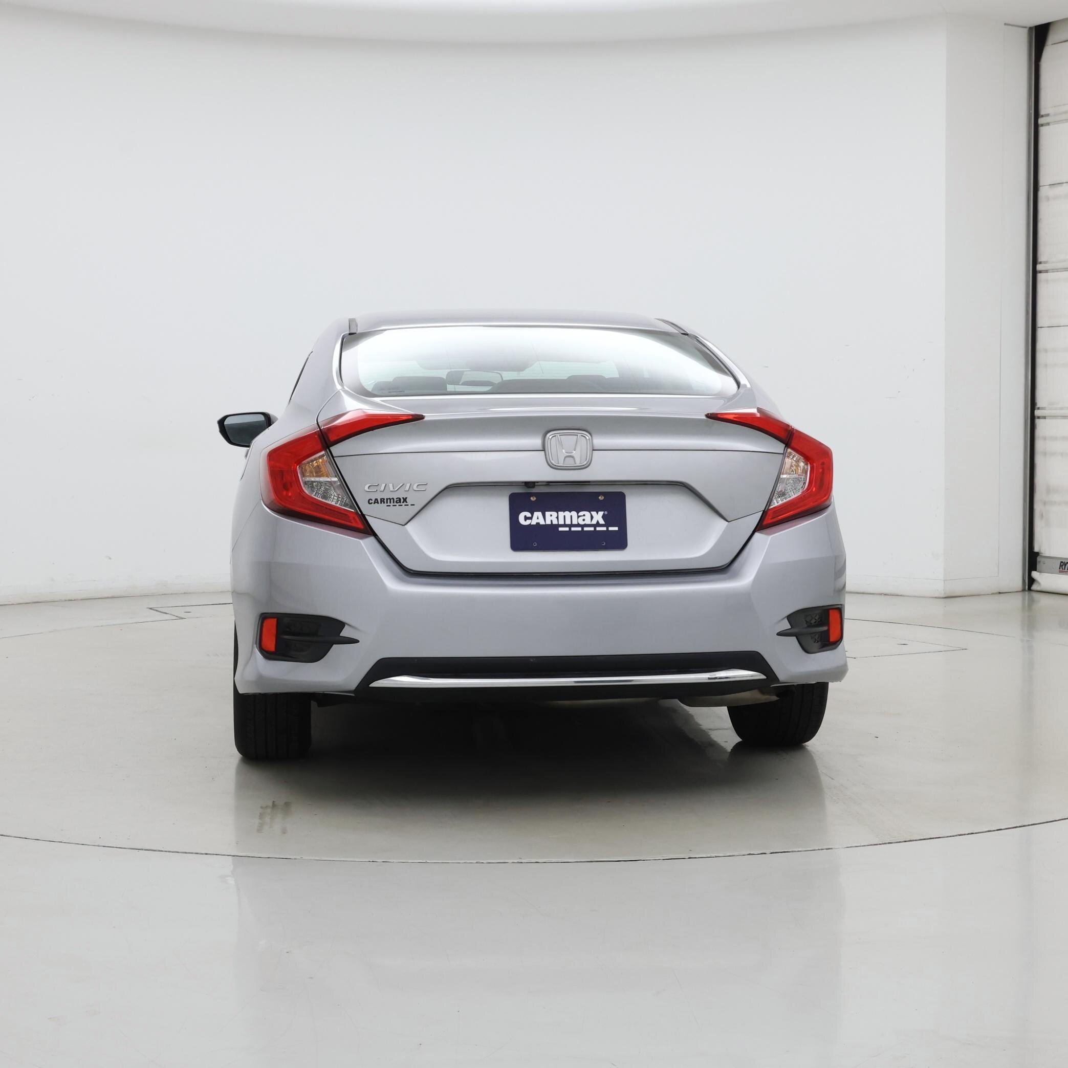 Thumbnail: 2020 Honda Civic - 6