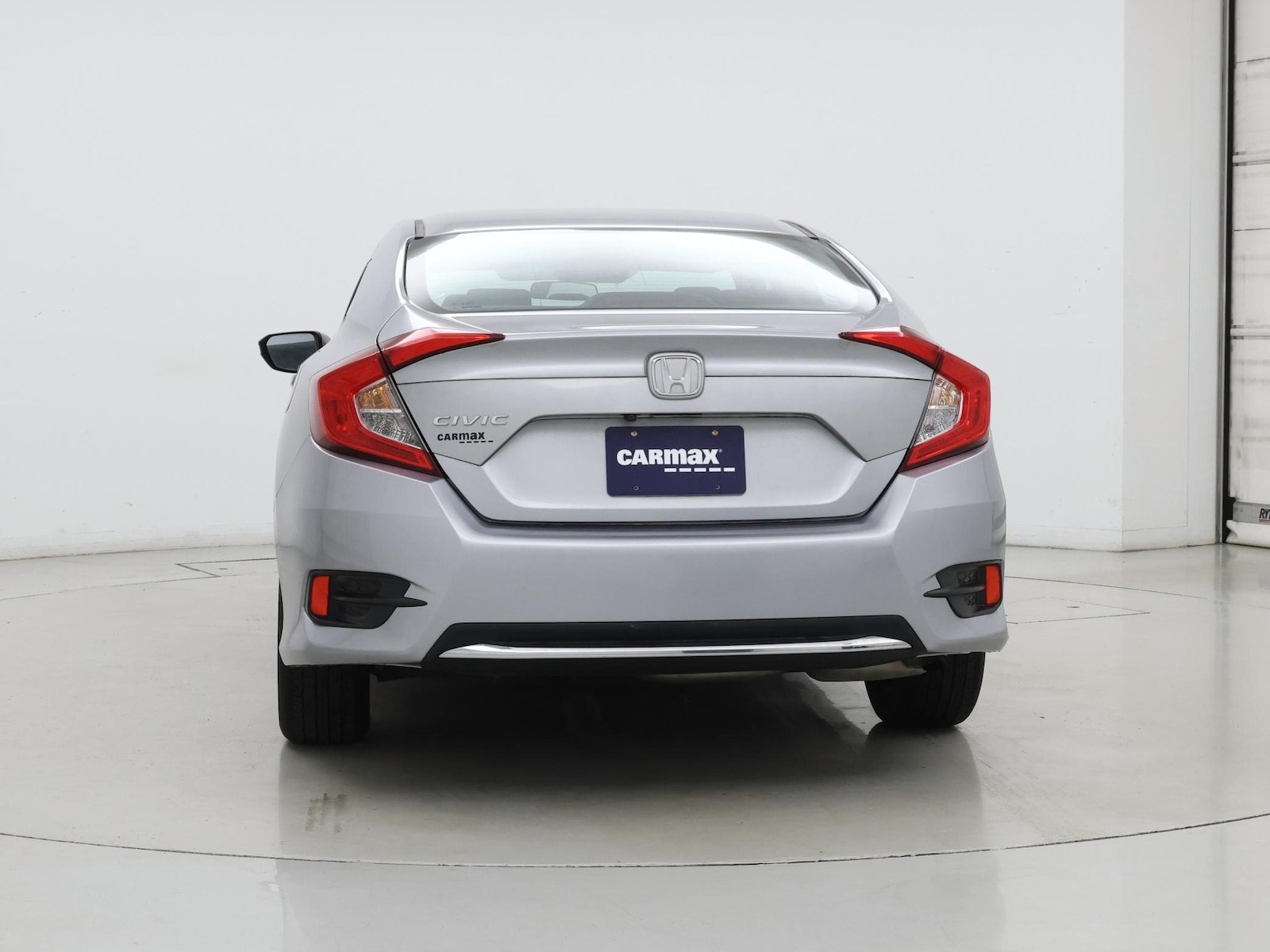 2020 Honda Civic LX - Photo 7