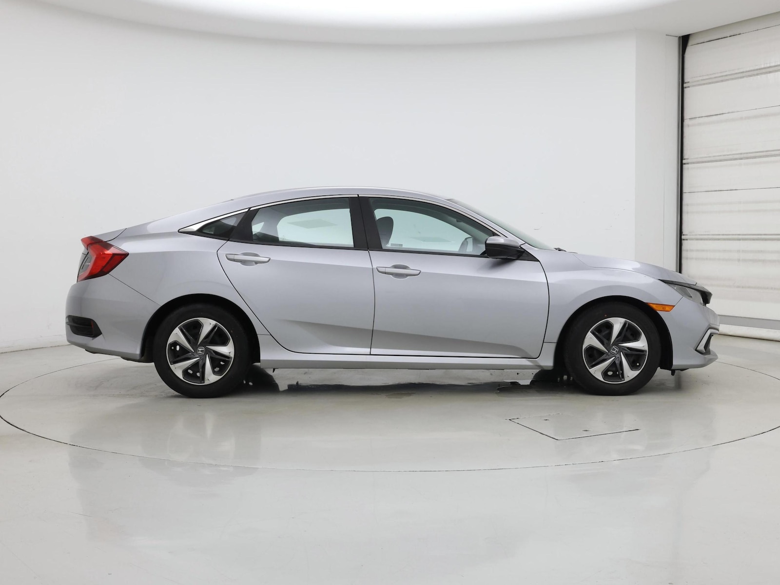 2020 Honda Civic LX - Photo 8
