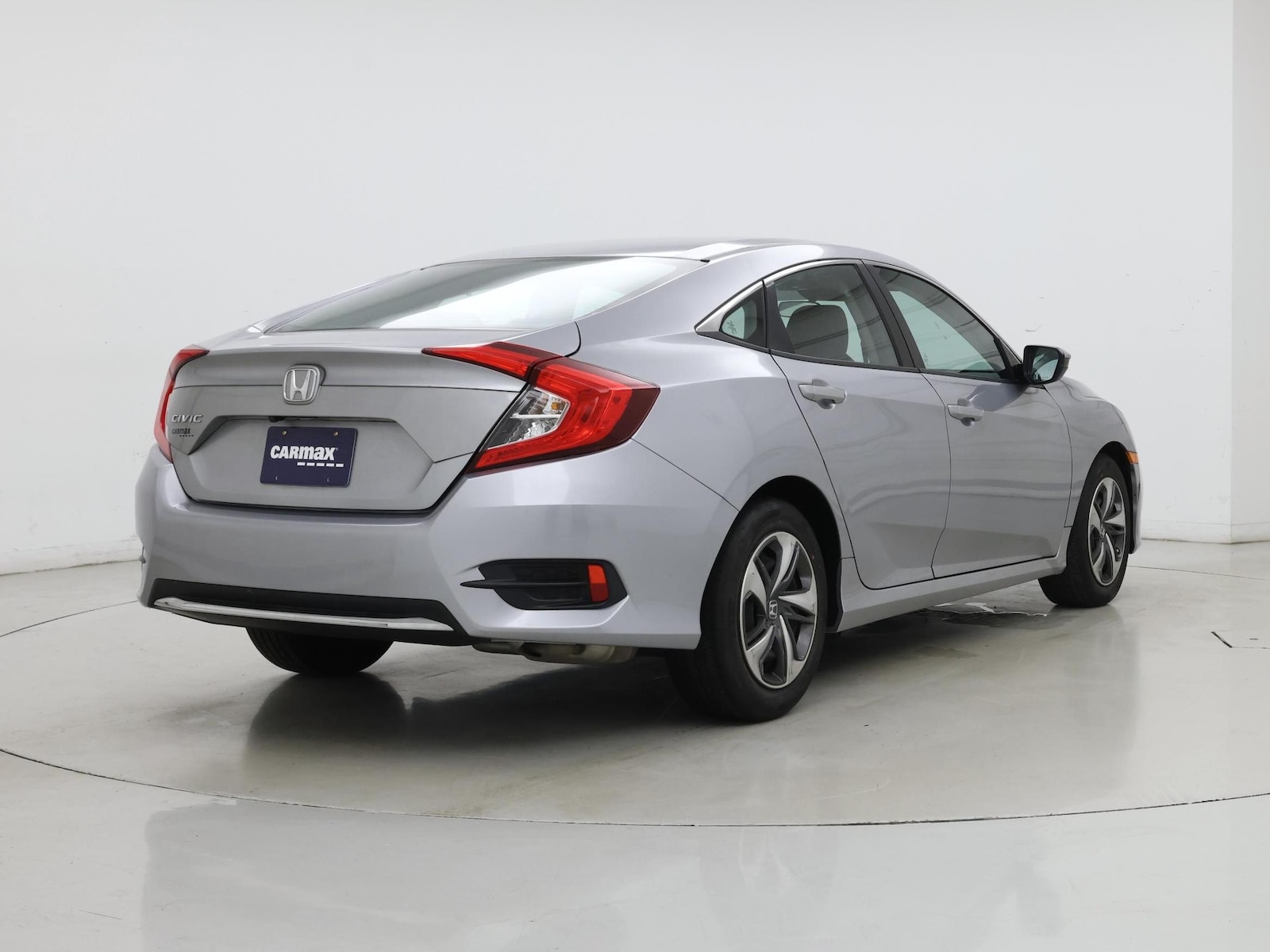 2020 Honda Civic LX - Photo 9